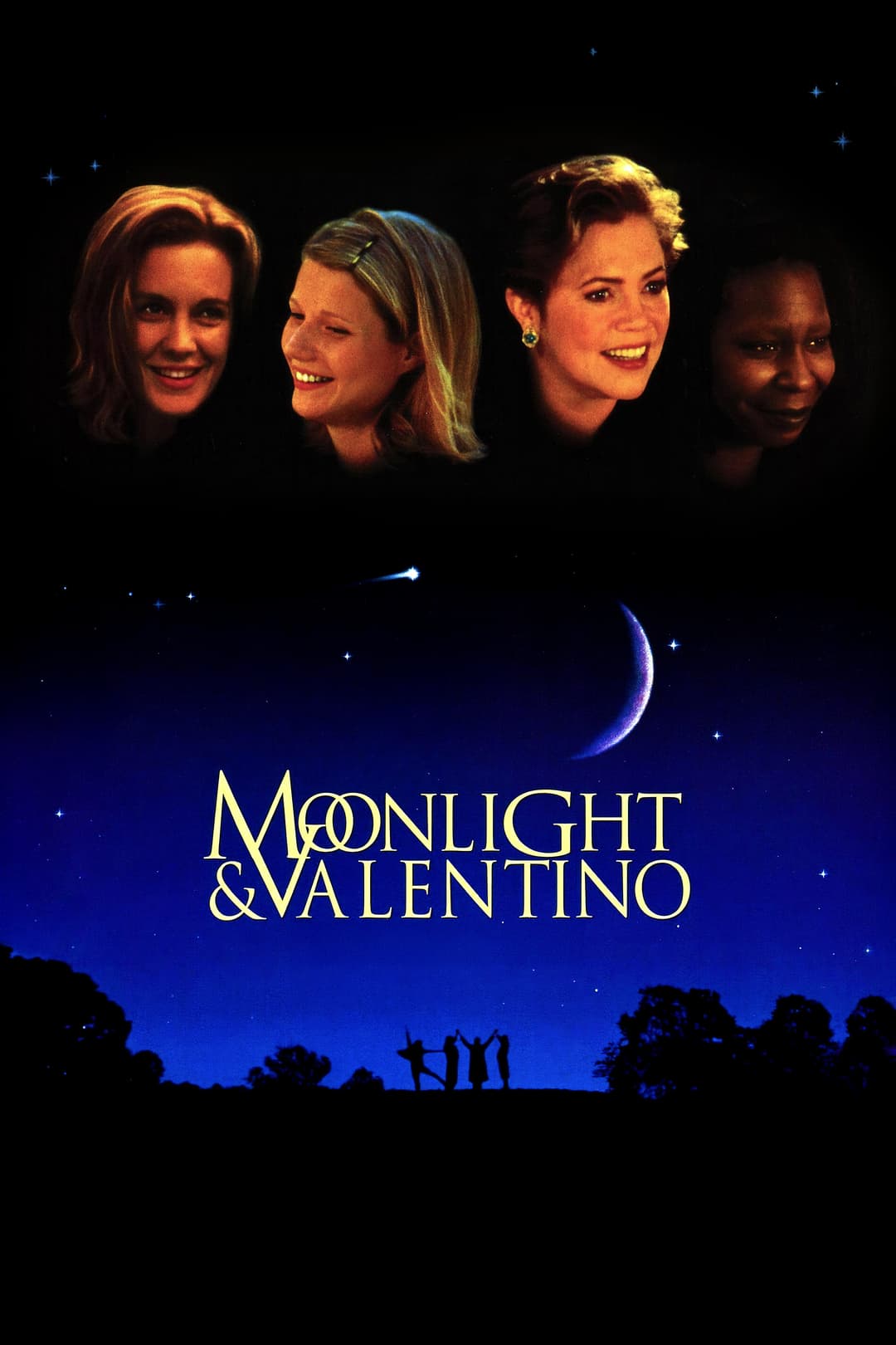 Poster di Moonlight & Valentino
