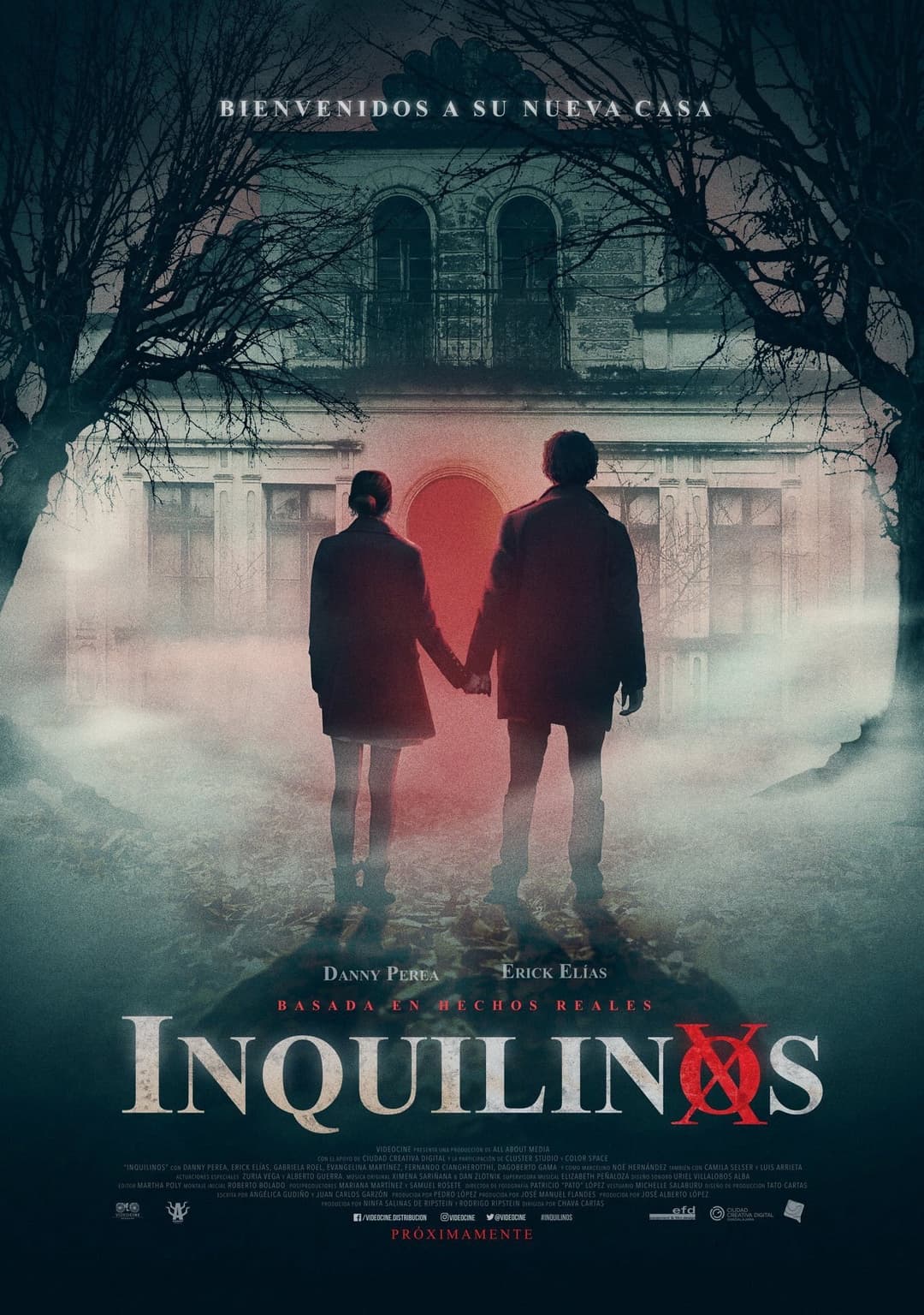 Poster di Inquilinos