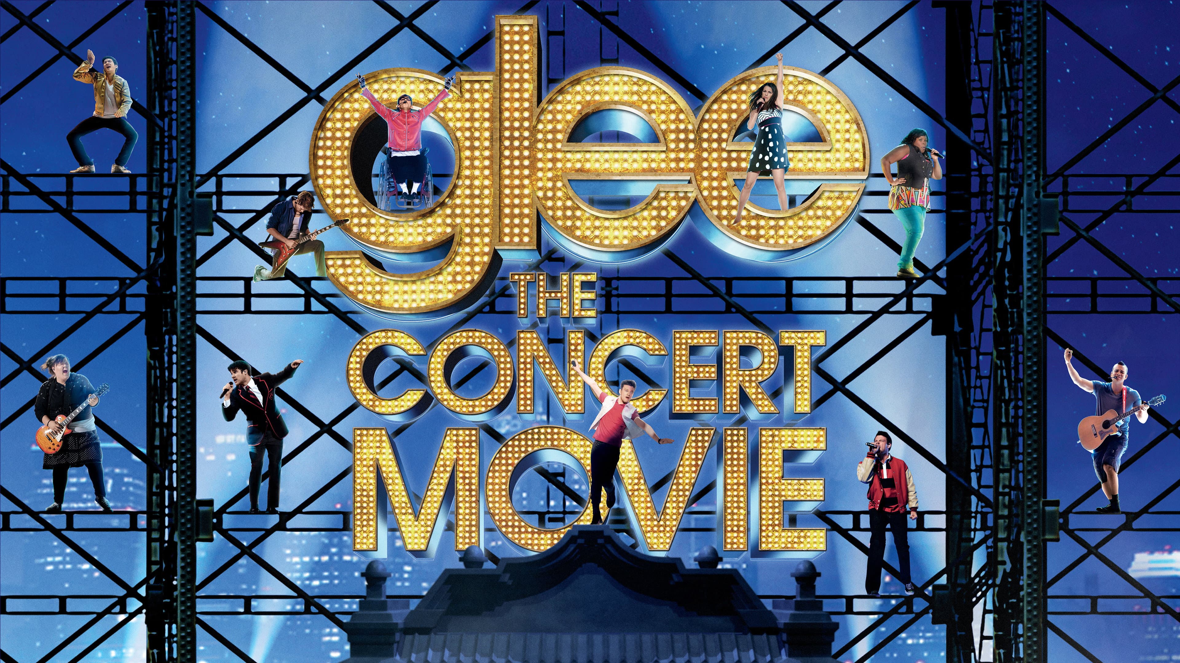 Glee: The 3D Concert Movie - immagine
