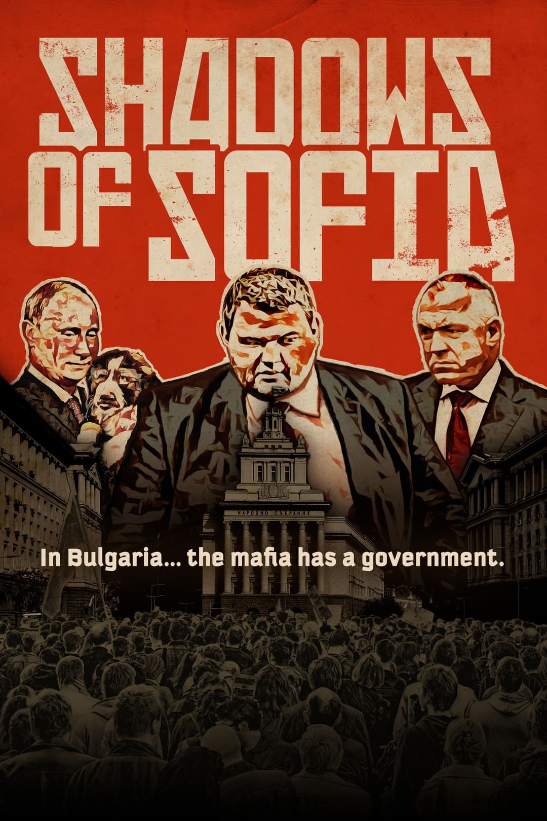 Poster di Shadows of Sofia