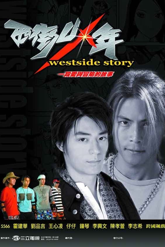 Poster di 西街少年