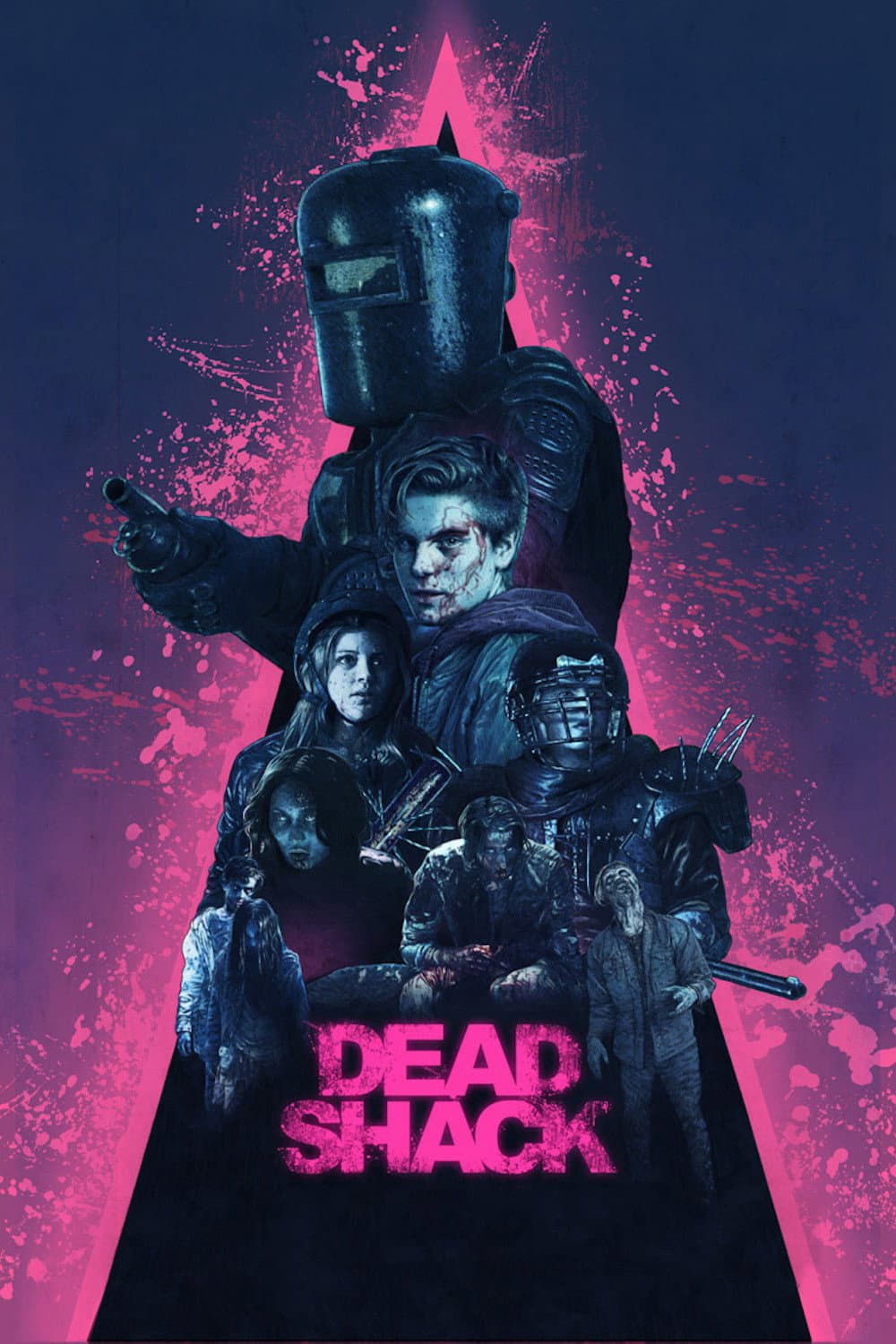 Poster di Dead Shack