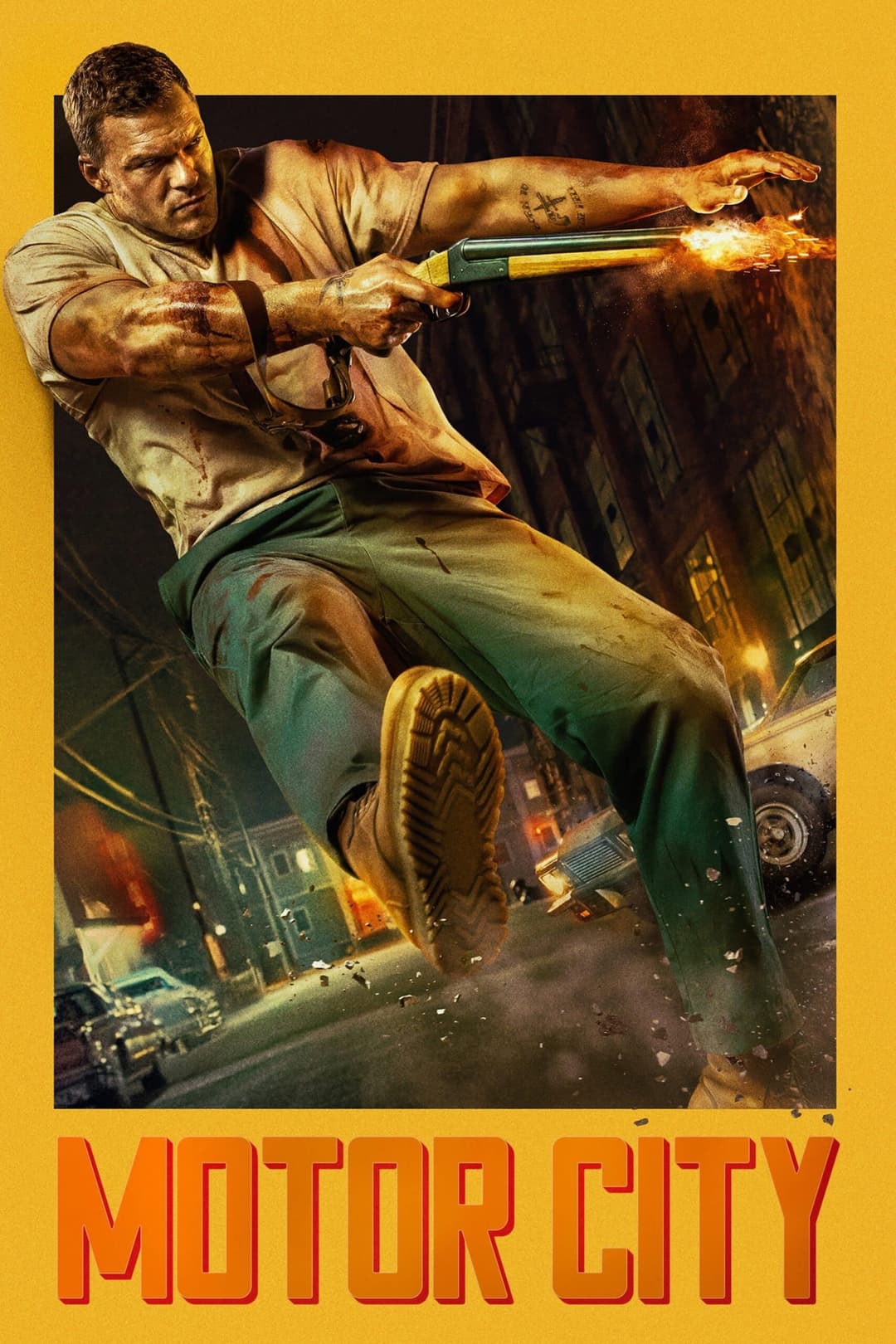 Poster di Motor City