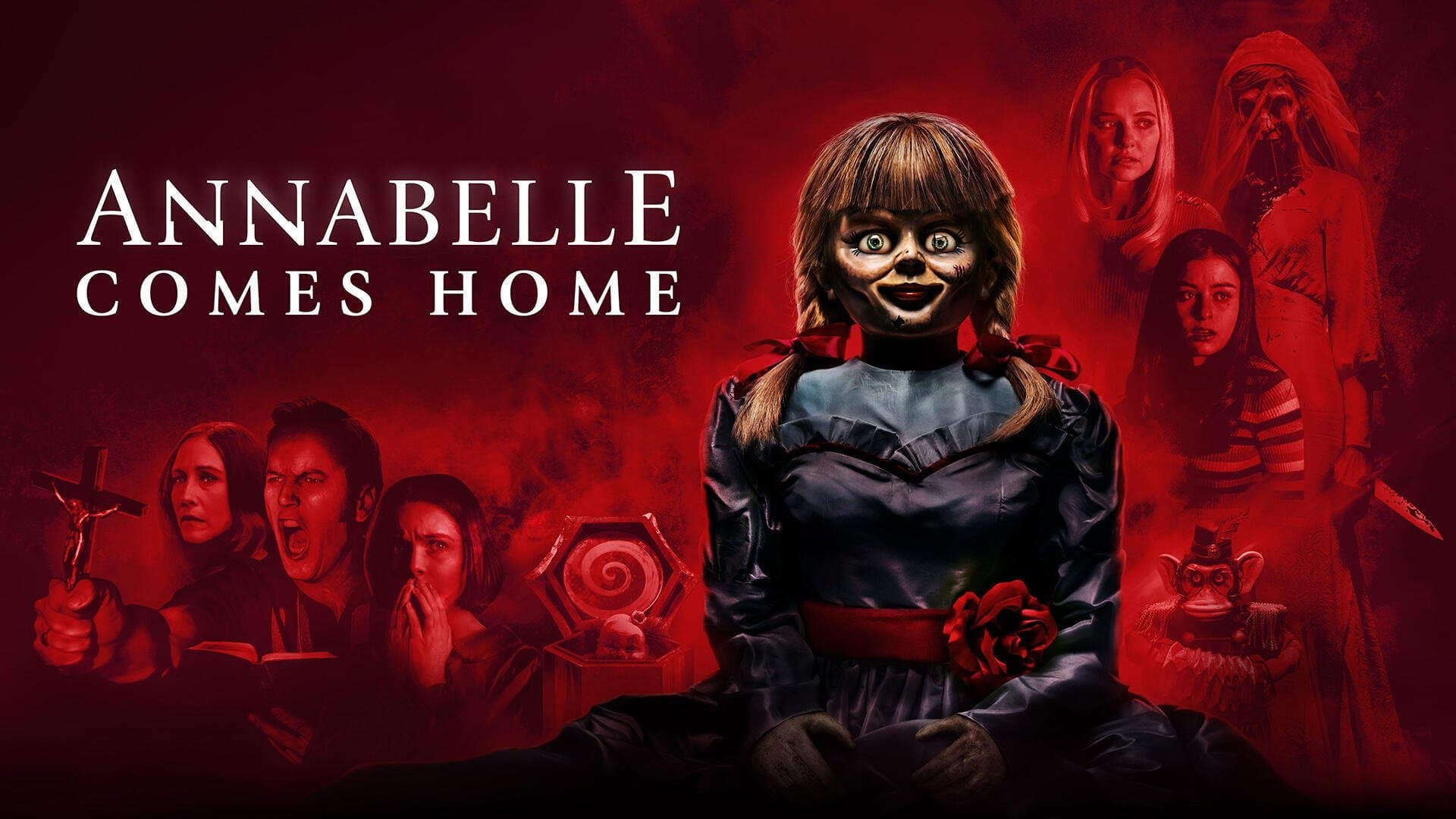 Annabelle 3 - immagine