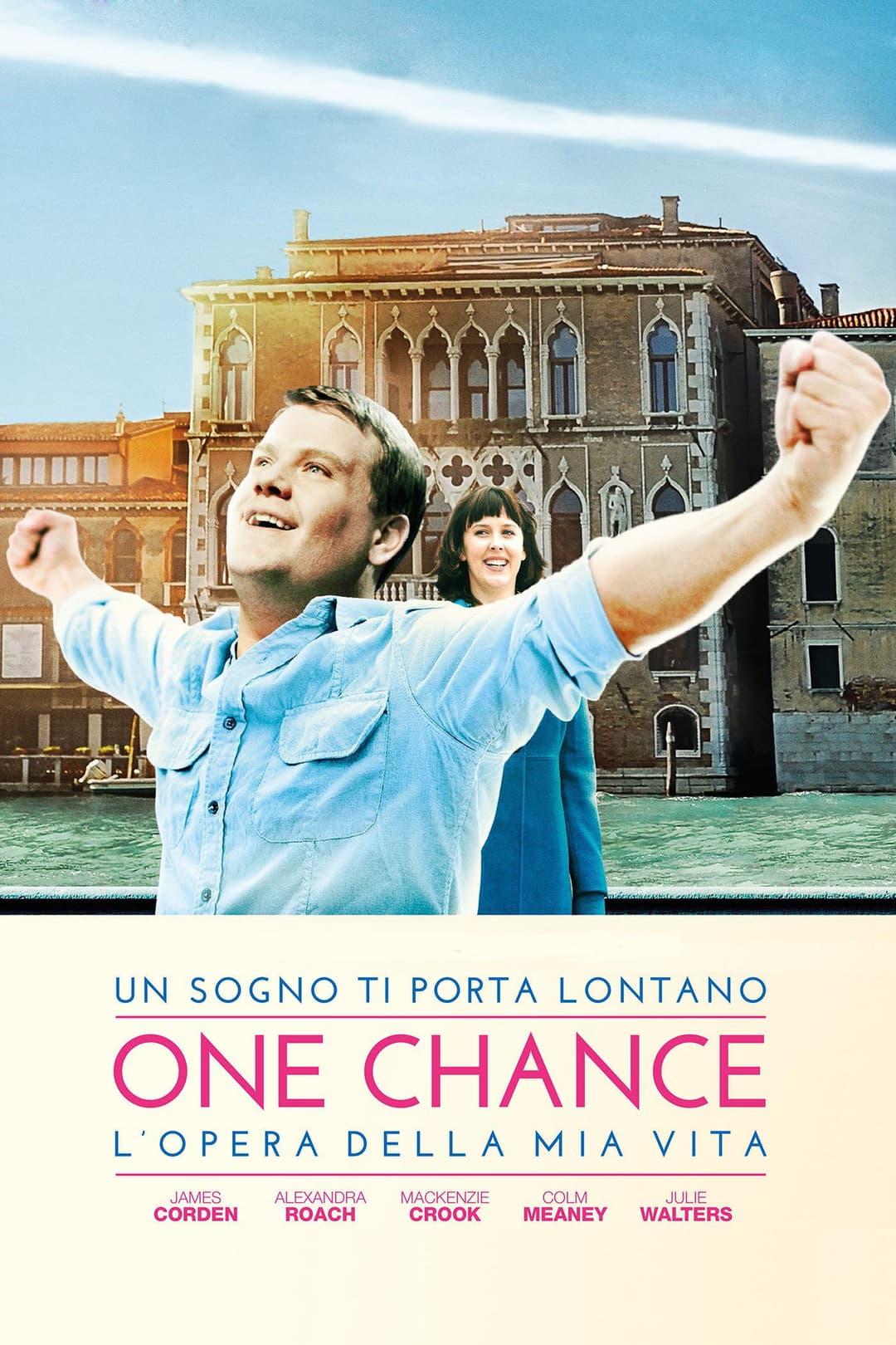 Poster di One Chance - L'opera della mia vita