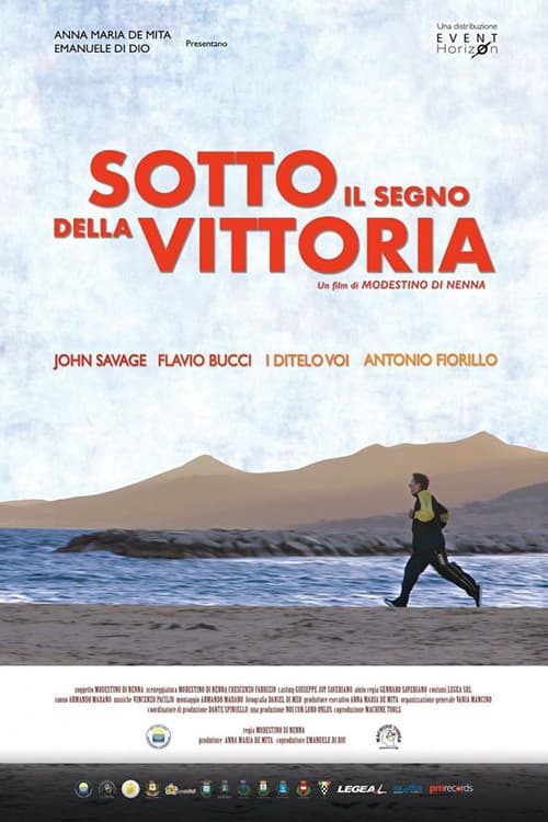 Poster di Sotto il segno della vittoria