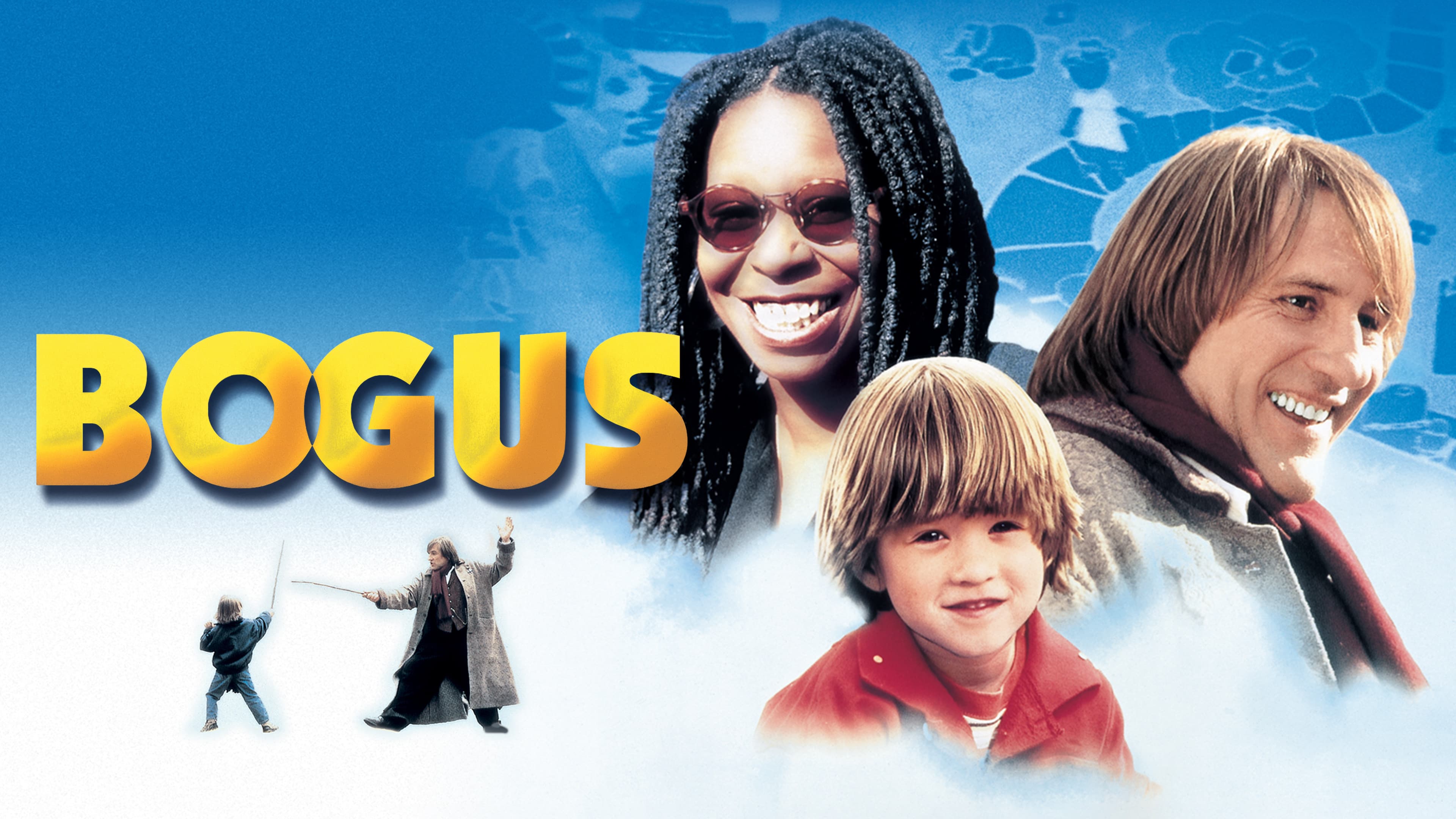 Bogus - L'amico immaginario - immagine