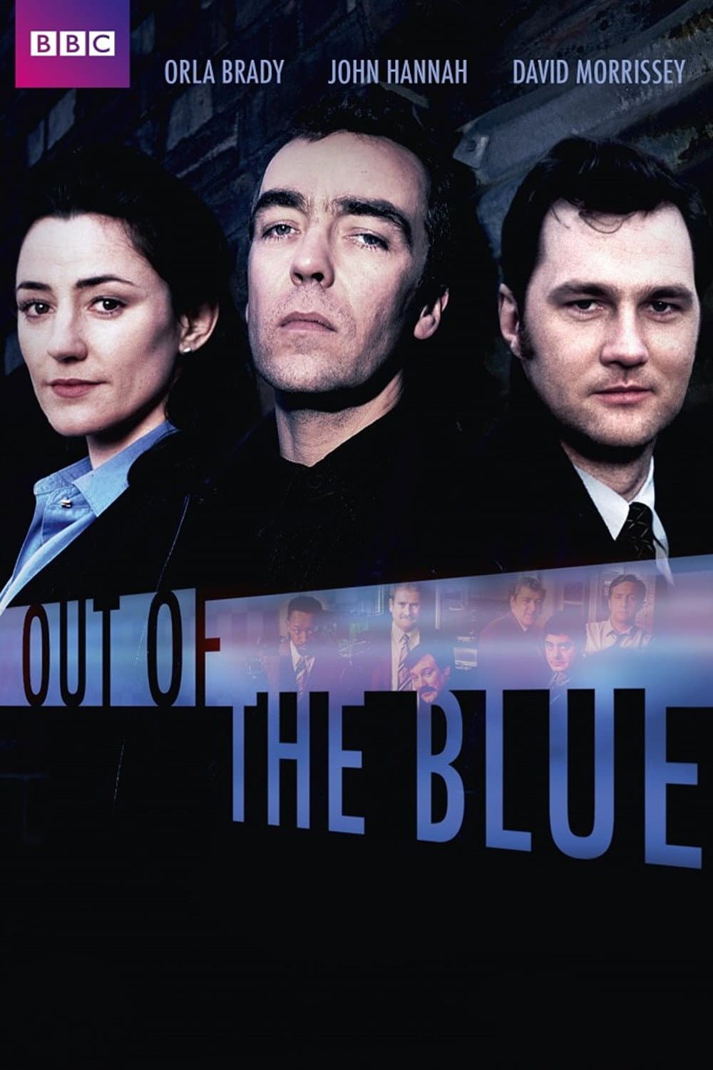 Poster di Out of the Blue