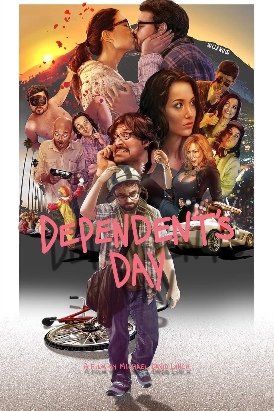Poster di Dependent's Day