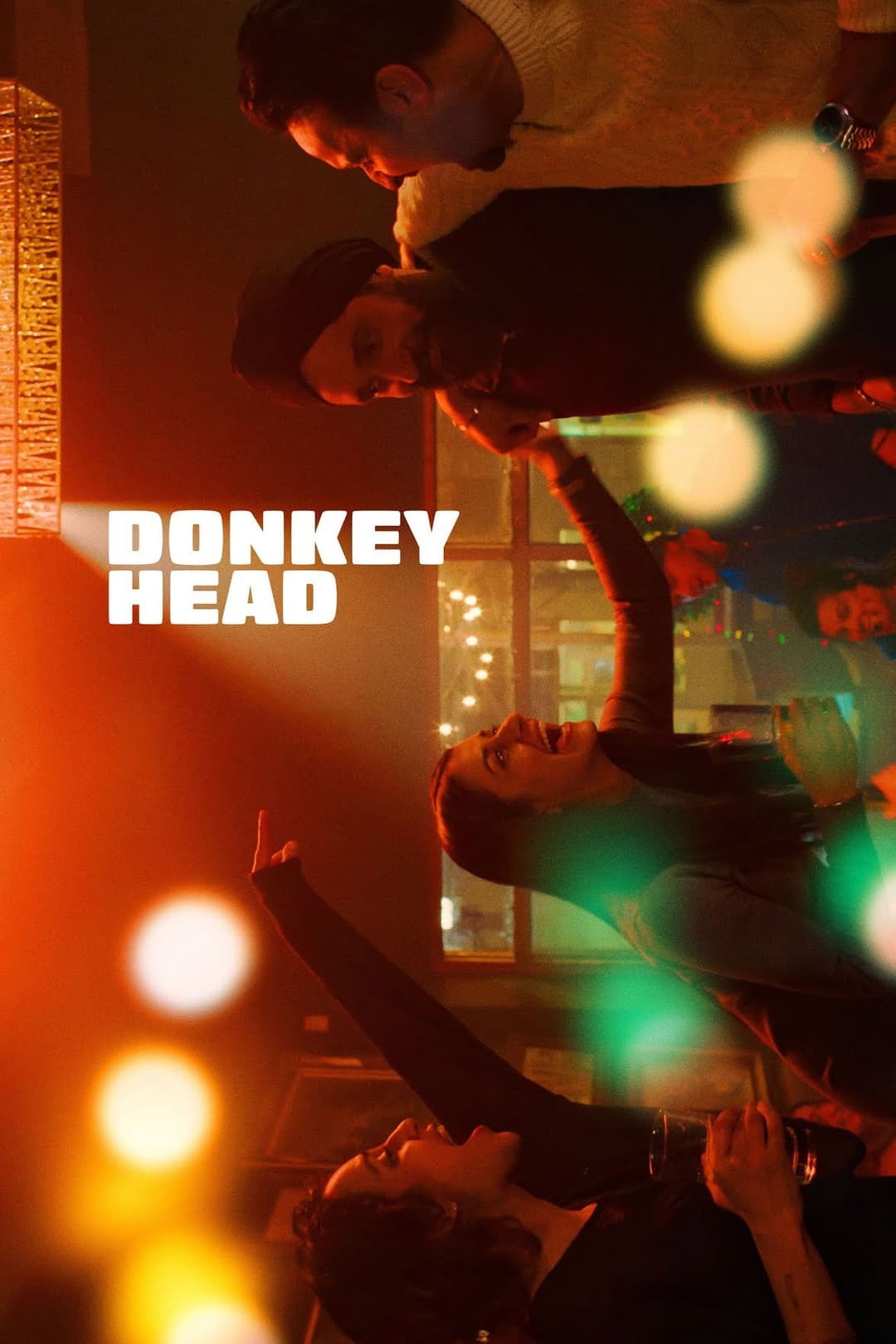 Poster di Donkeyhead