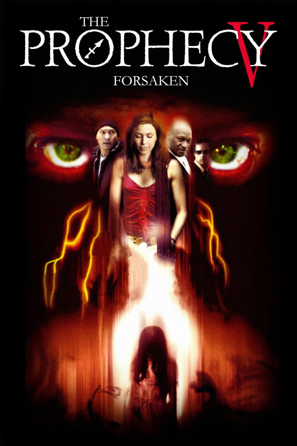 Poster di The Prophecy: Forsaken