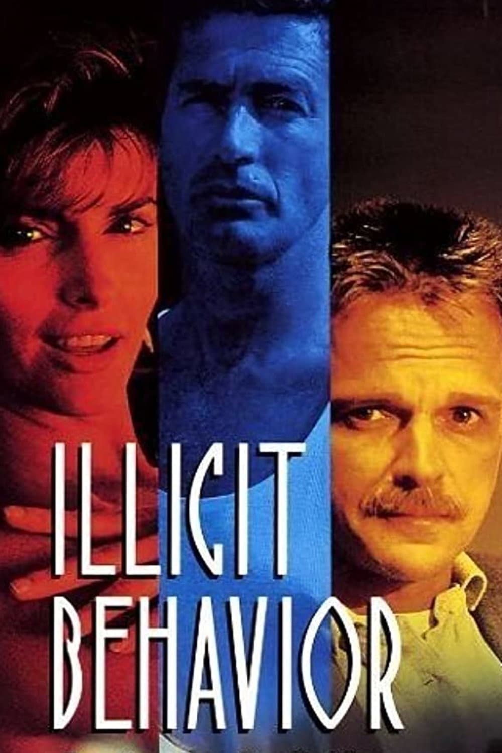 Poster di Illicit Behavior