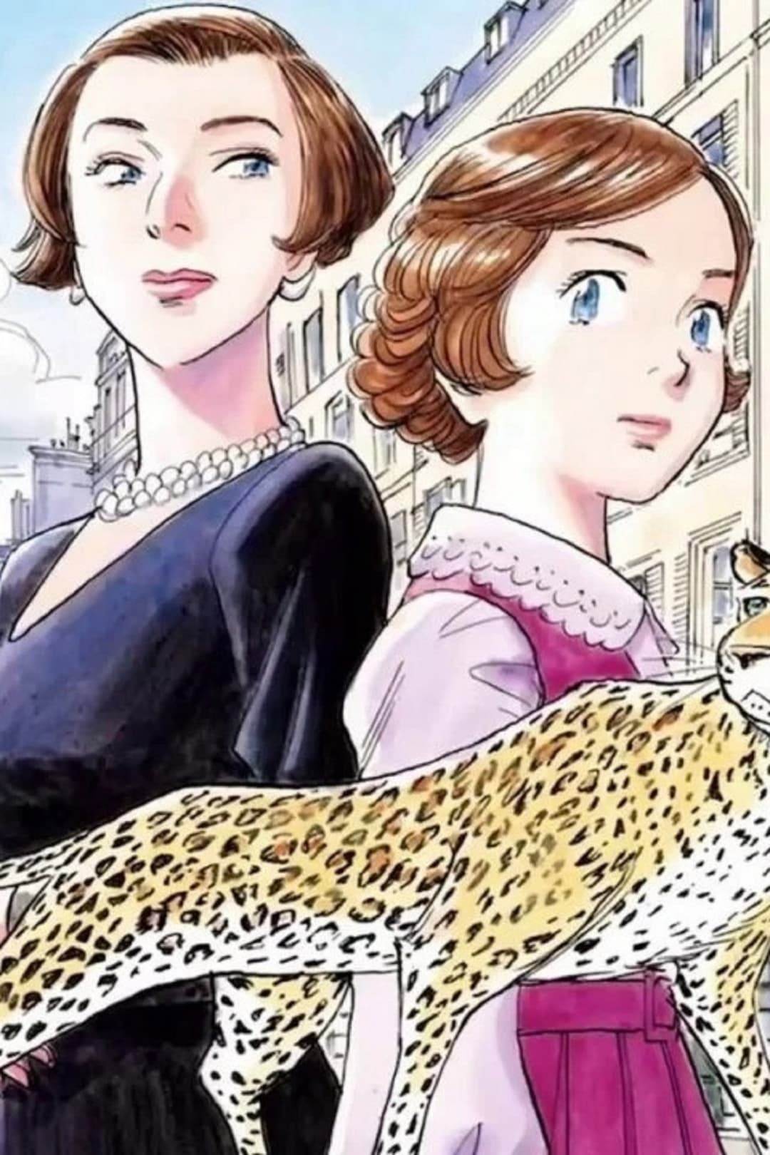 Poster di LA PANTHÈRE DE CARTIER