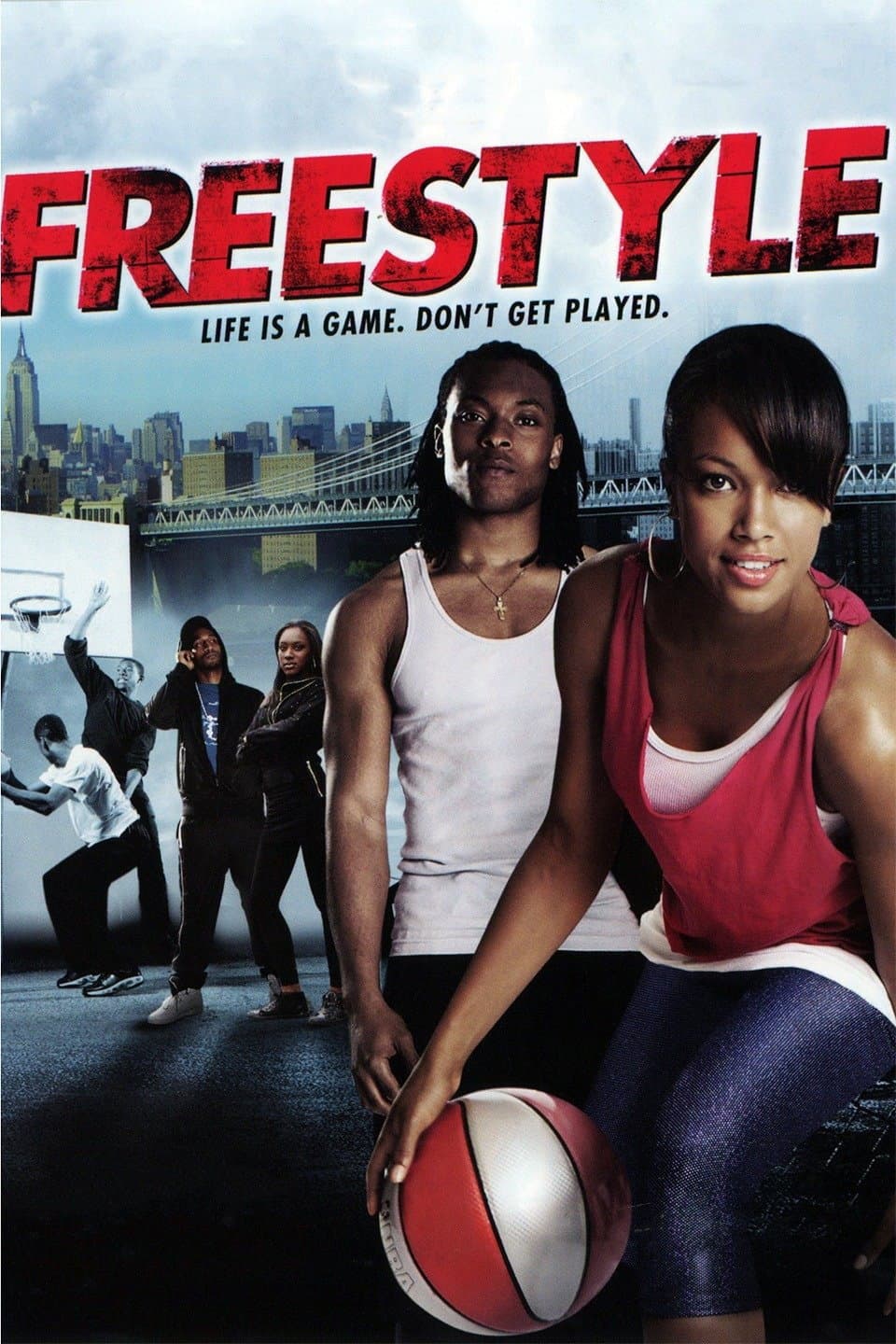 Poster di Freestyle