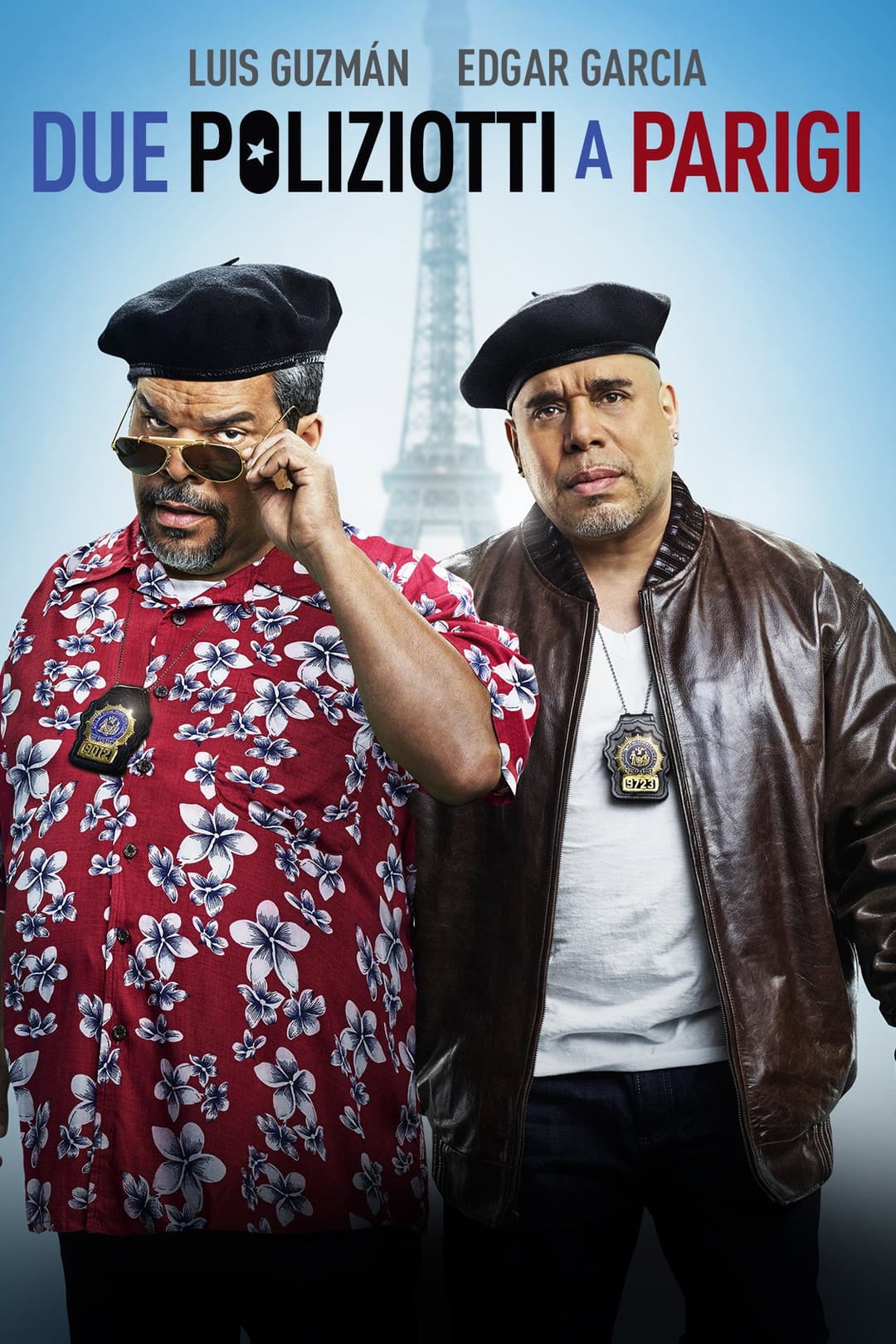 Poster di Due Poliziotti a Parigi