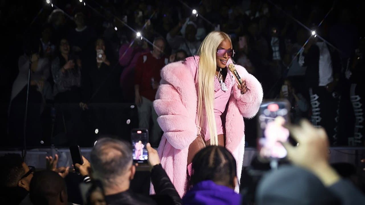 Mary J. Blige: For My Fans - immagine