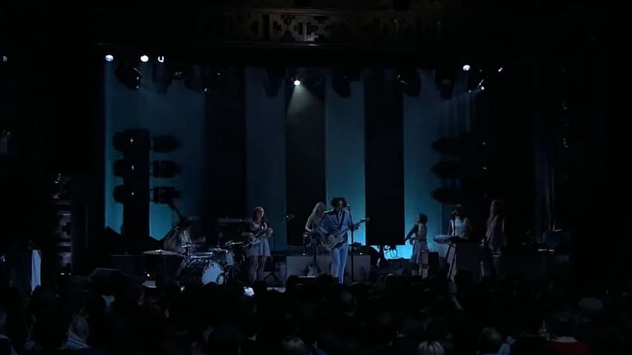 Jack White: Unstaged - immagine