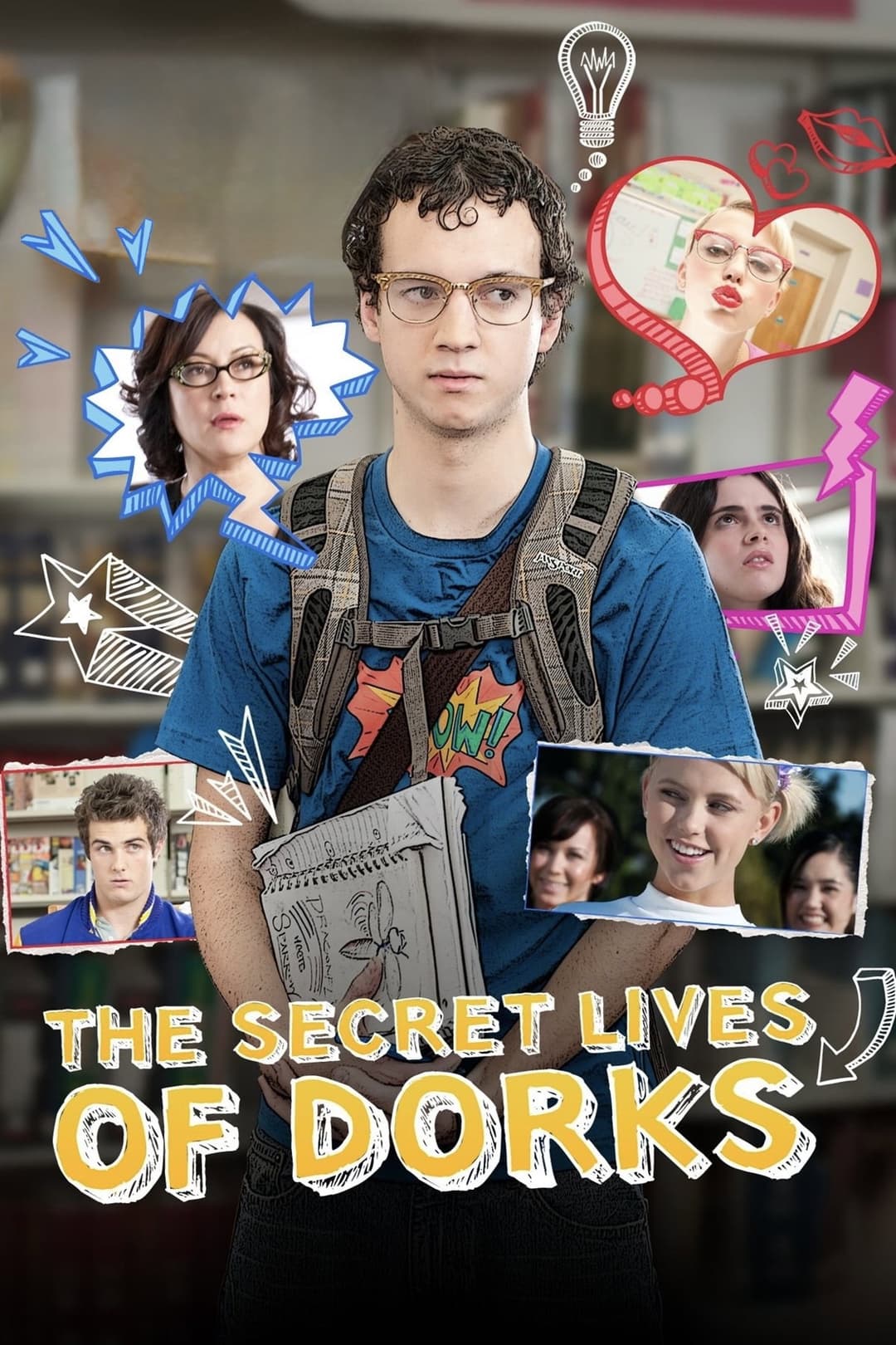 Poster di The Secret Lives of Dorks