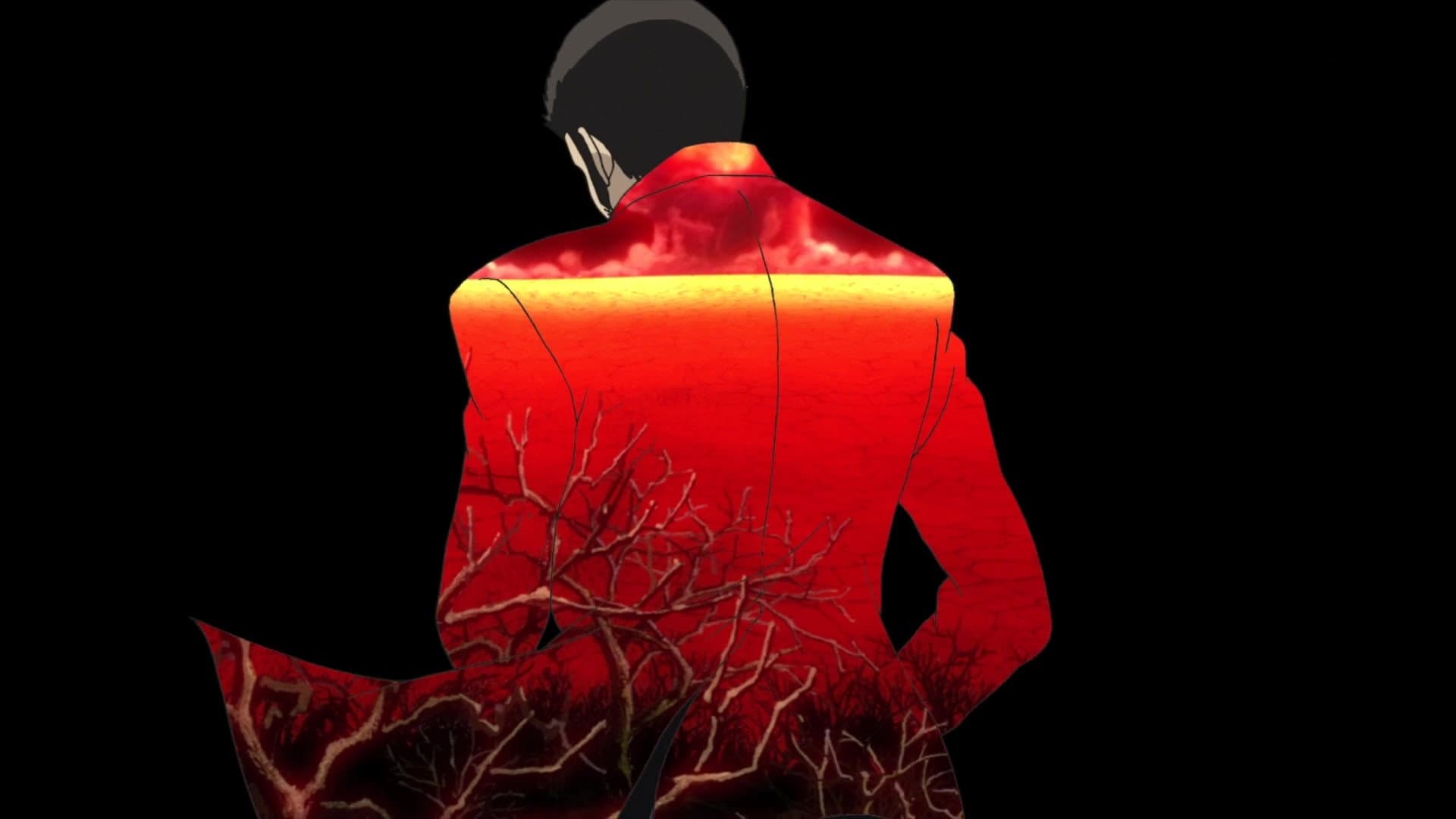 Lupin III: Verde contro Rosso - immagine
