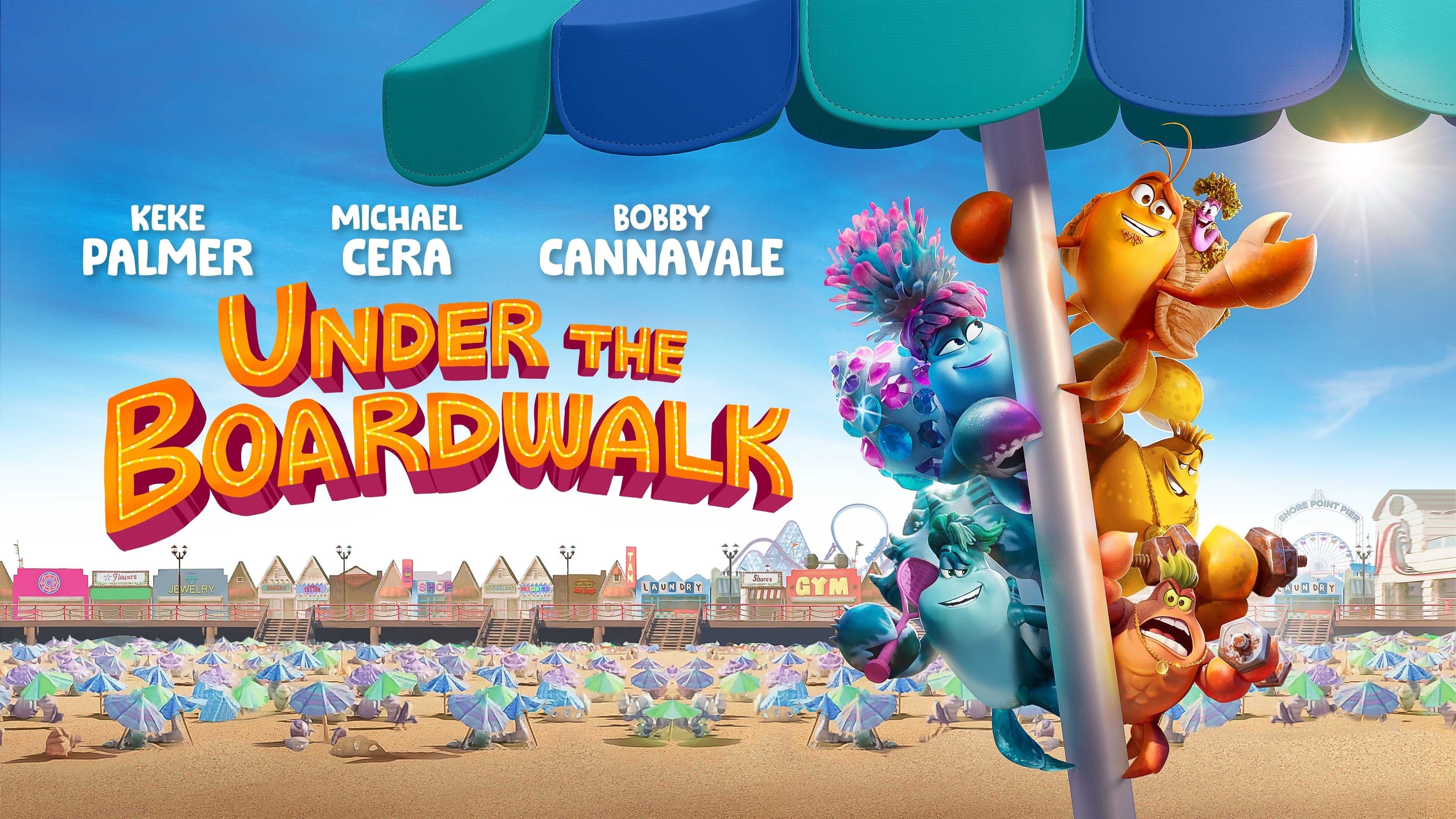 Under the Boardwalk - immagine