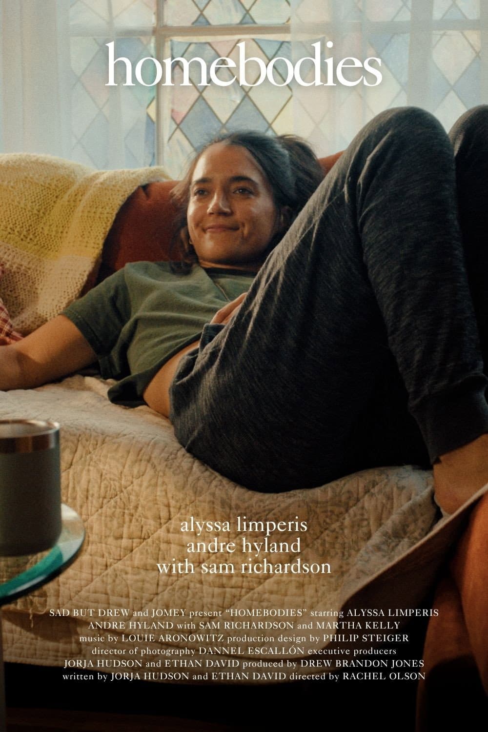 Poster di Homebodies
