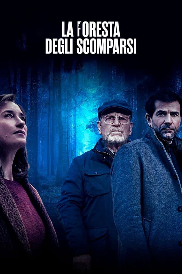 Poster di La foresta degli scomparsi