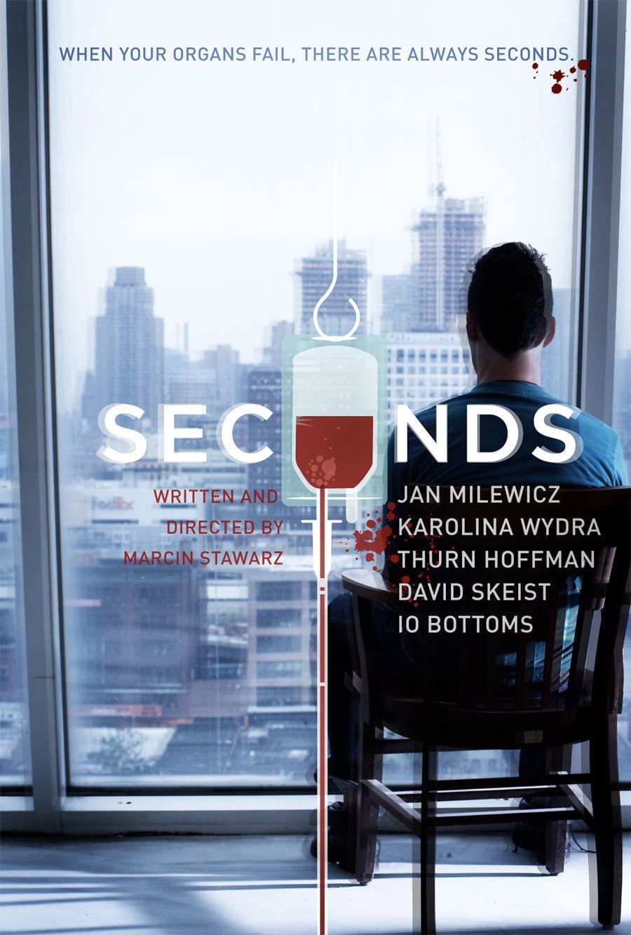 Poster di Seconds