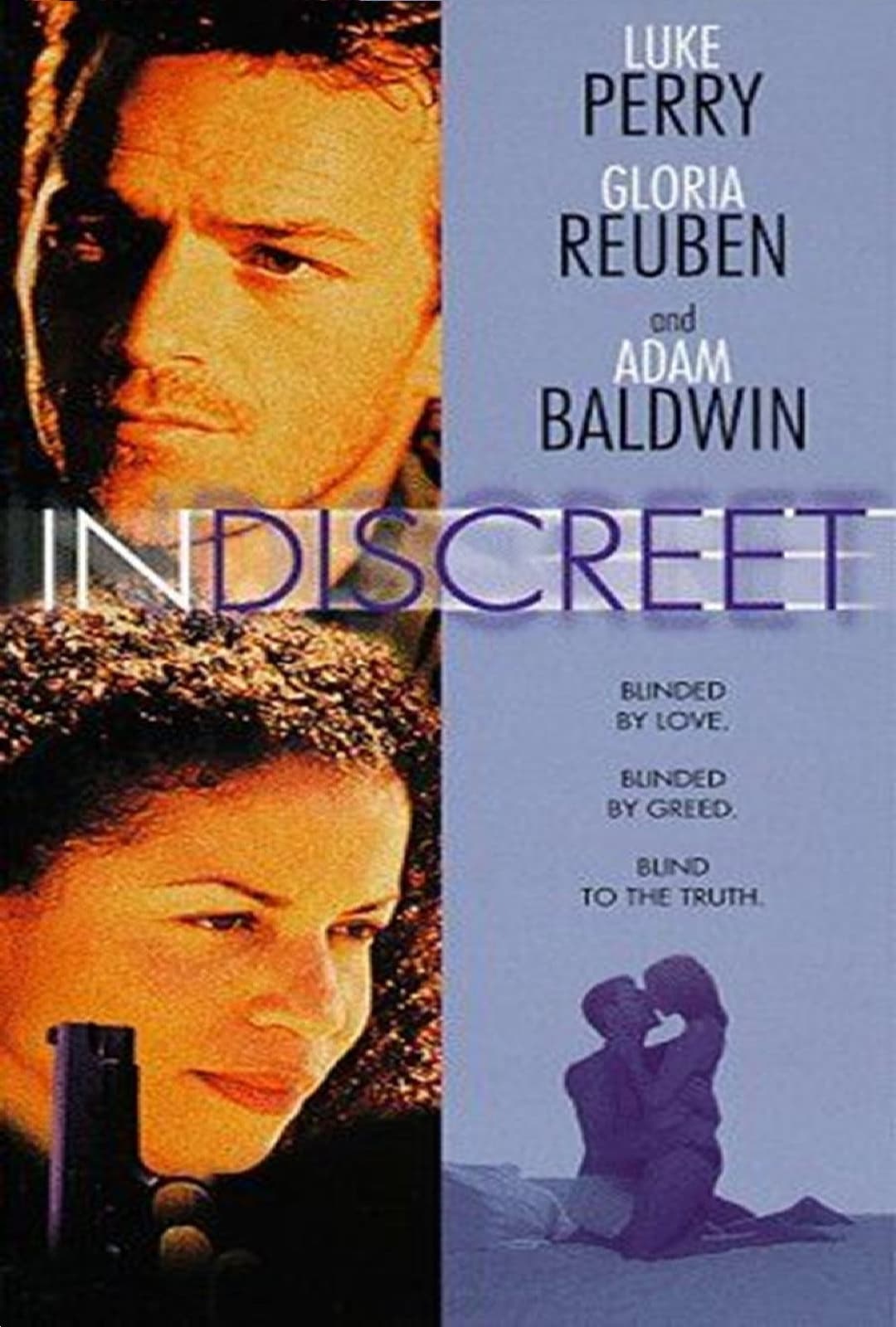 Poster di Occhi indiscreti
