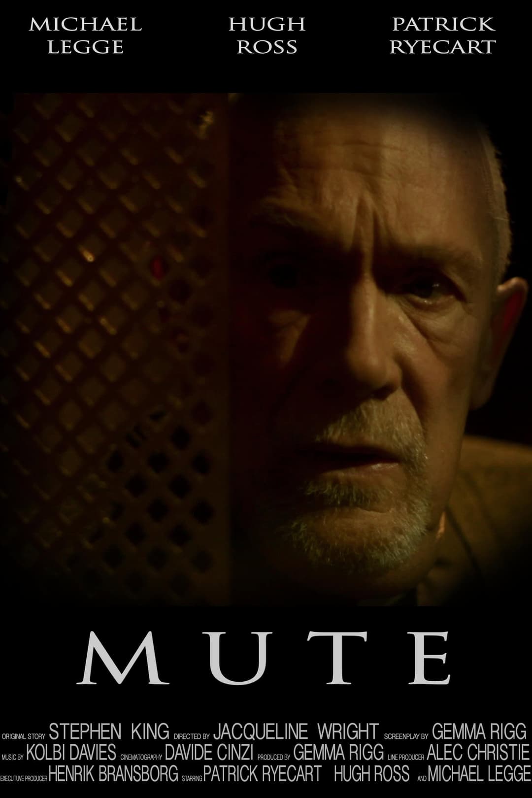 Poster di Mute