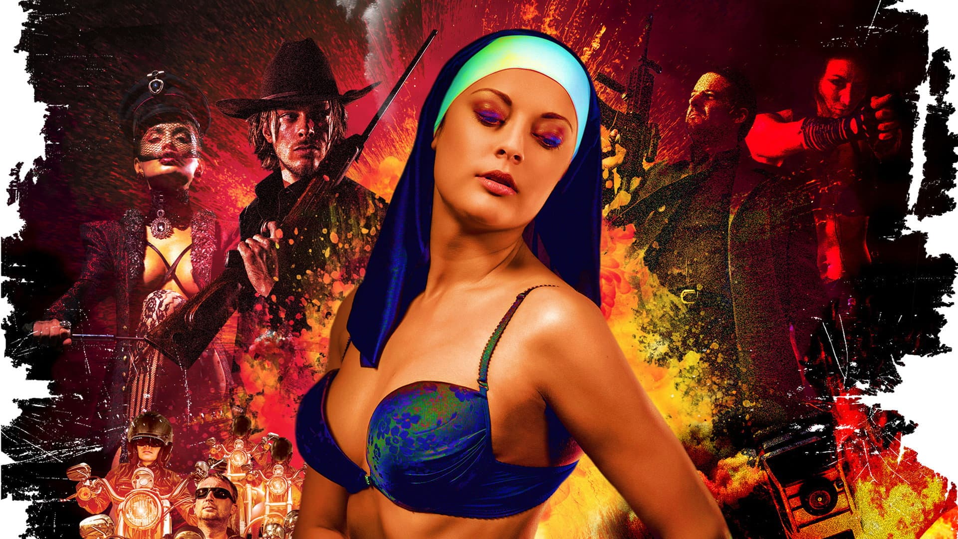Grindhouse Nightmares - immagine