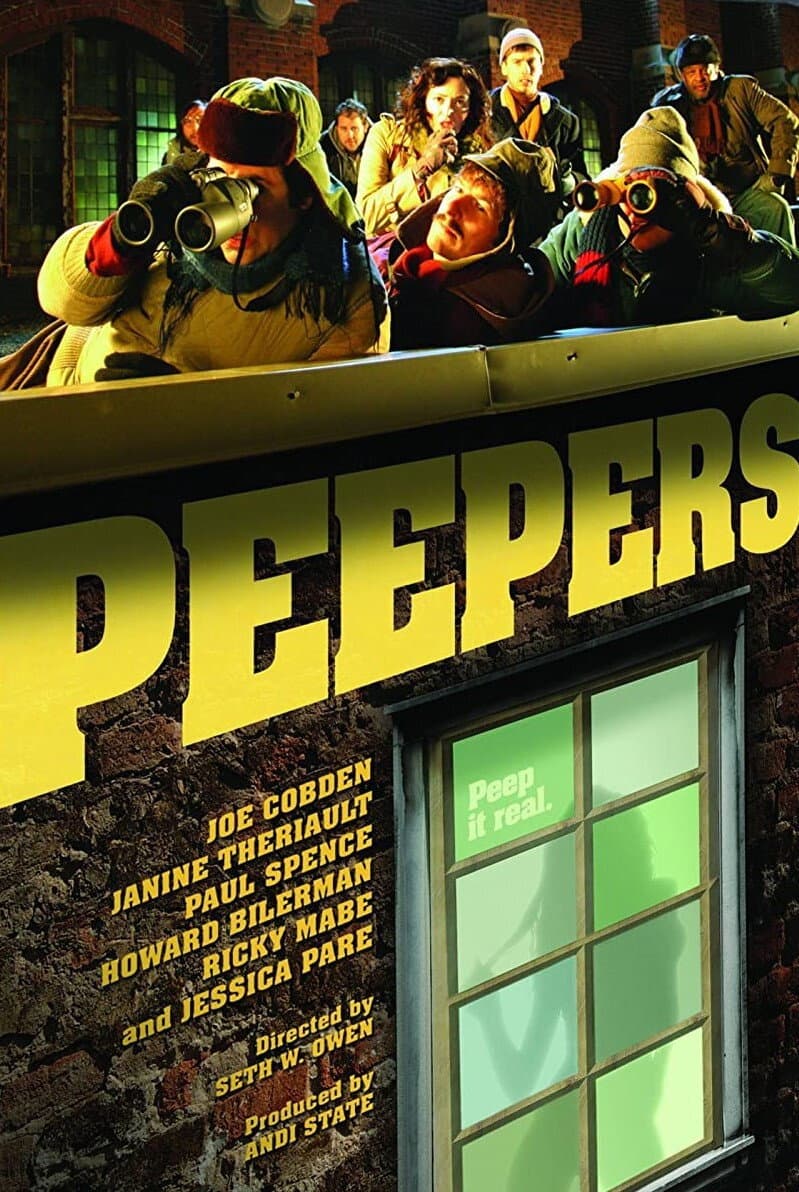 Poster di Peepers