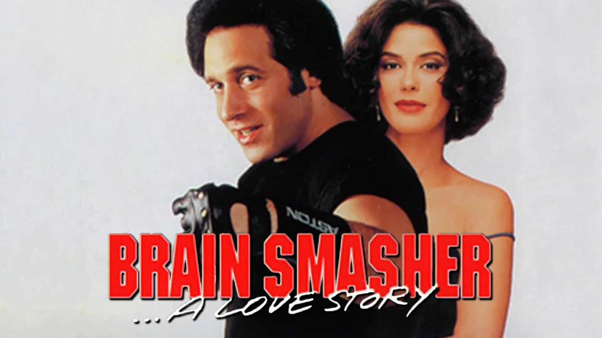 Brain Smasher... A Love Story - immagine