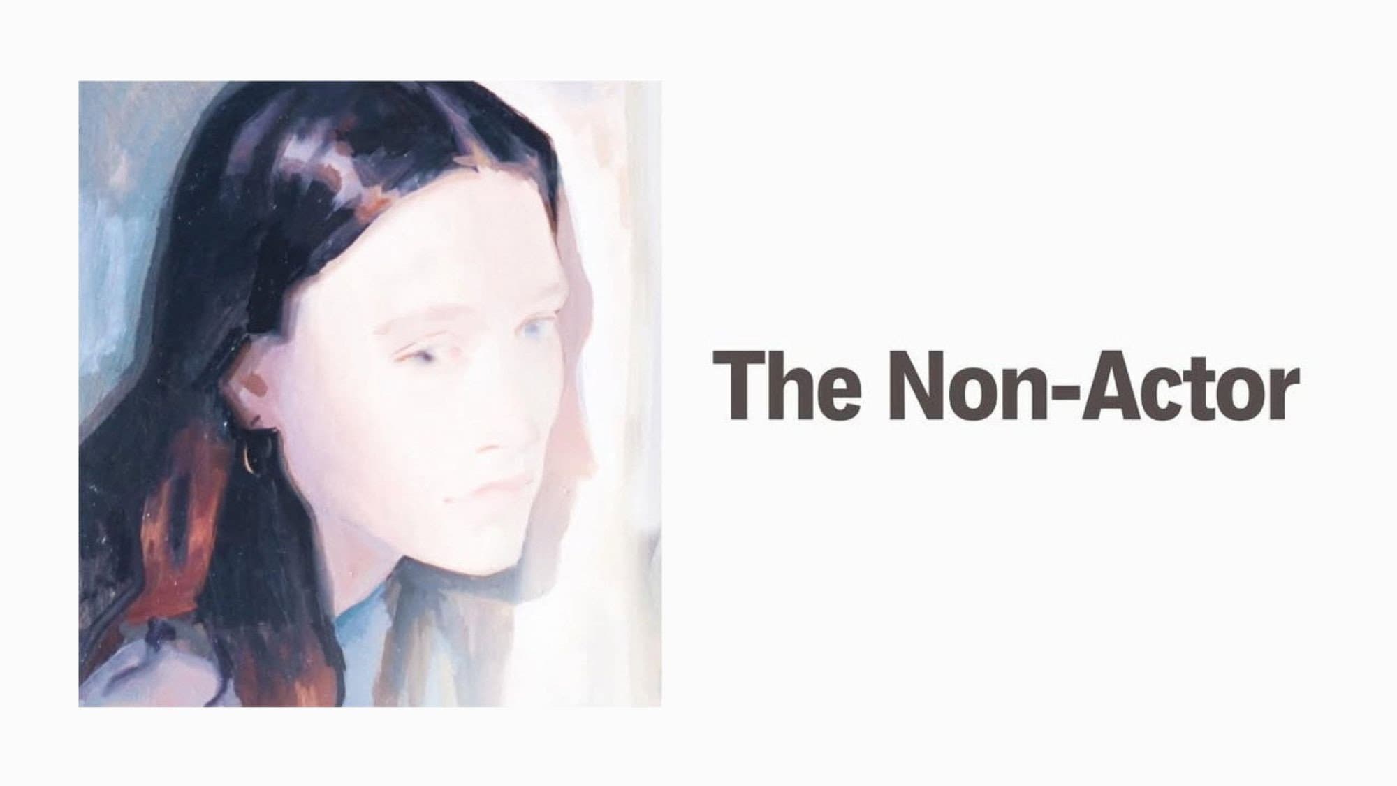 The Non-Actor - immagine