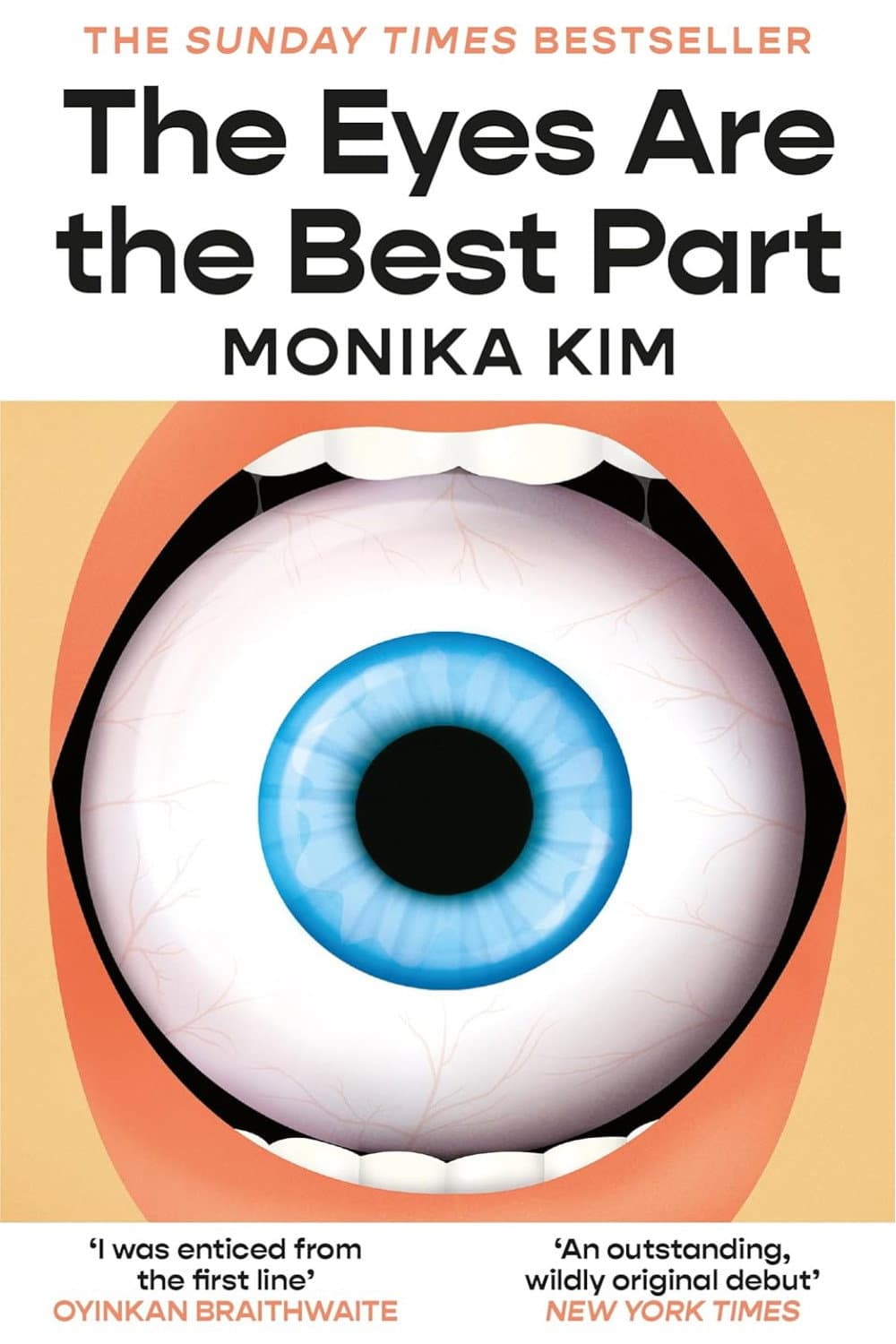 Poster di The Eyes Are the Best Part