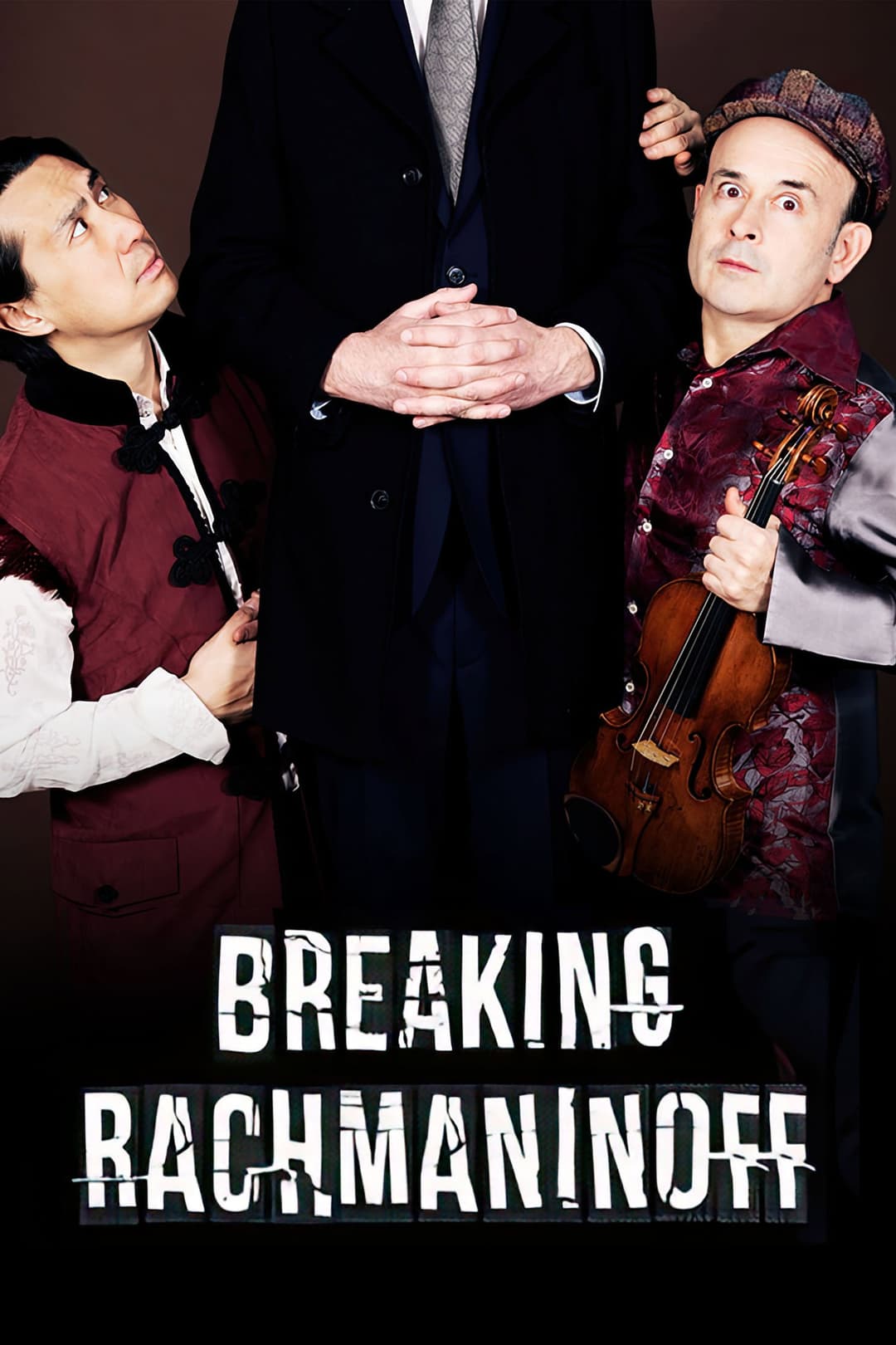 Poster di Breaking Rachmaninoff