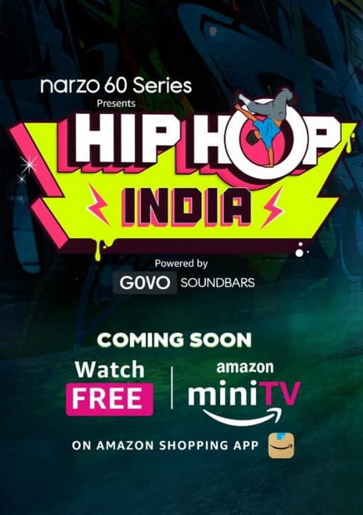Poster di Hip Hop India