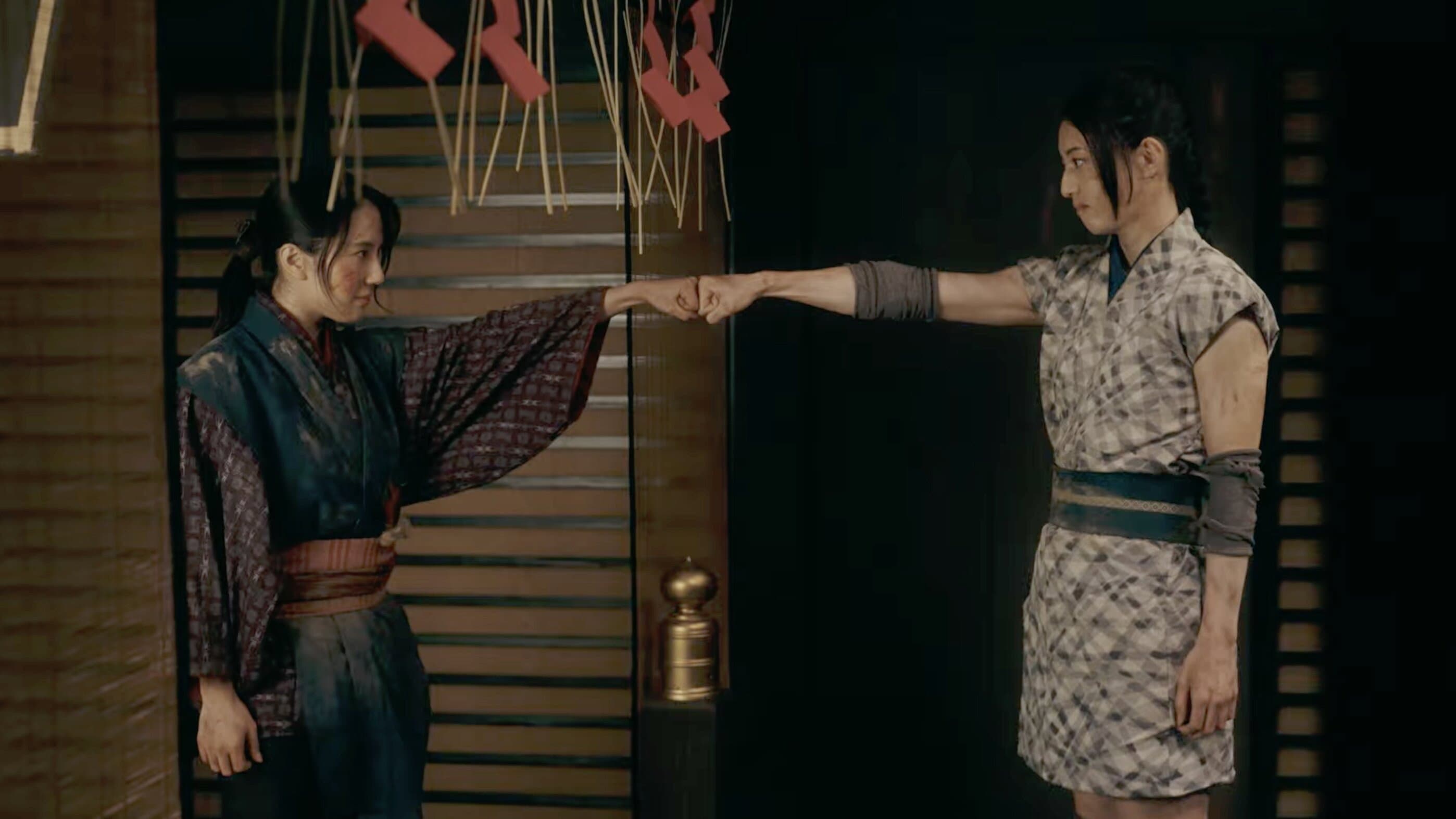Ninja Wars: BlackFox vs Shogun's Ninja - immagine