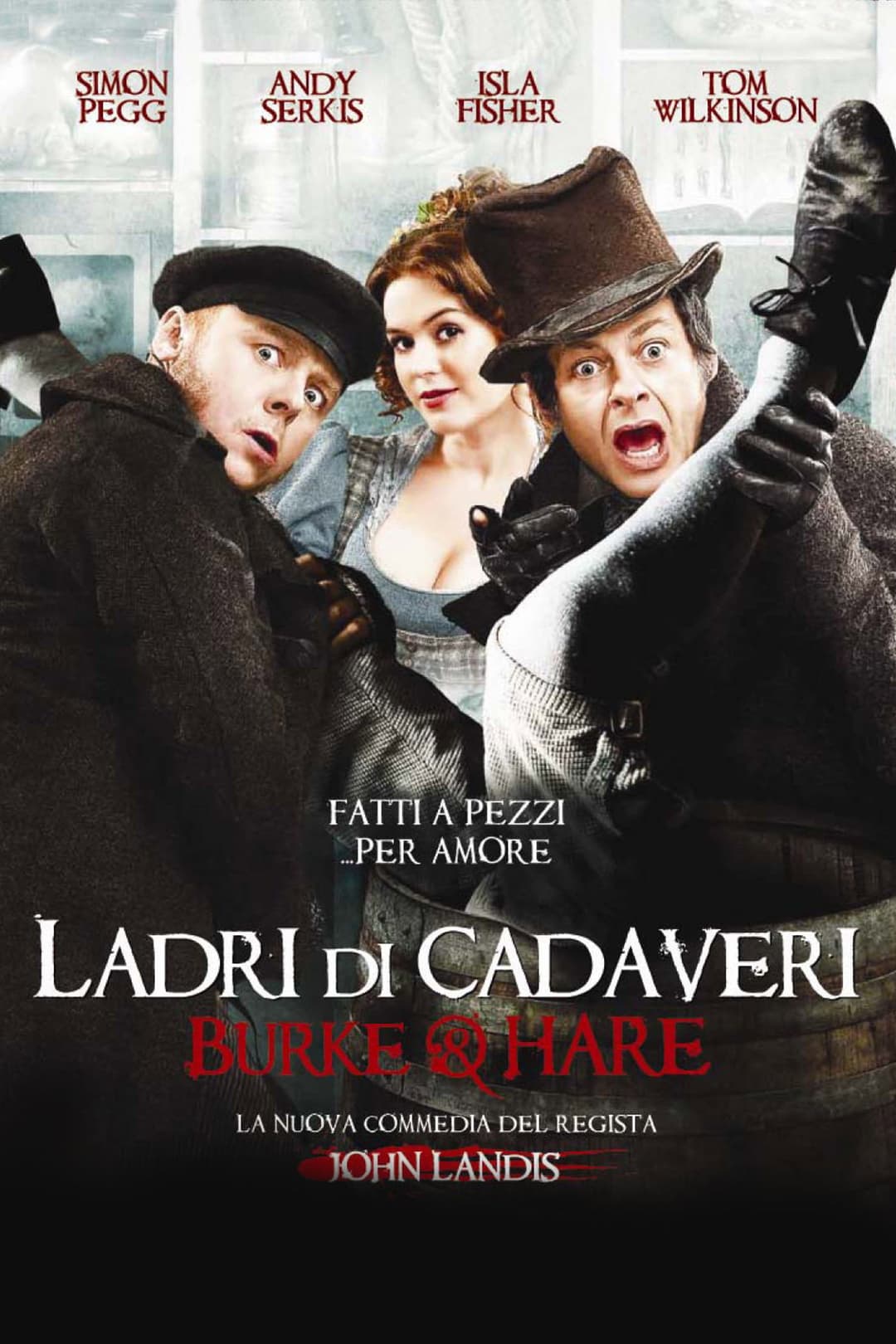 Poster di Ladri di cadaveri - Burke & Hare