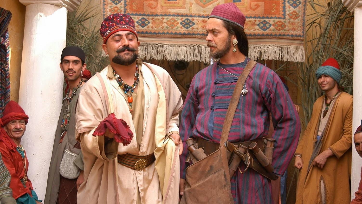 Hacivat Karagöz Neden Öldürüldü? - immagine