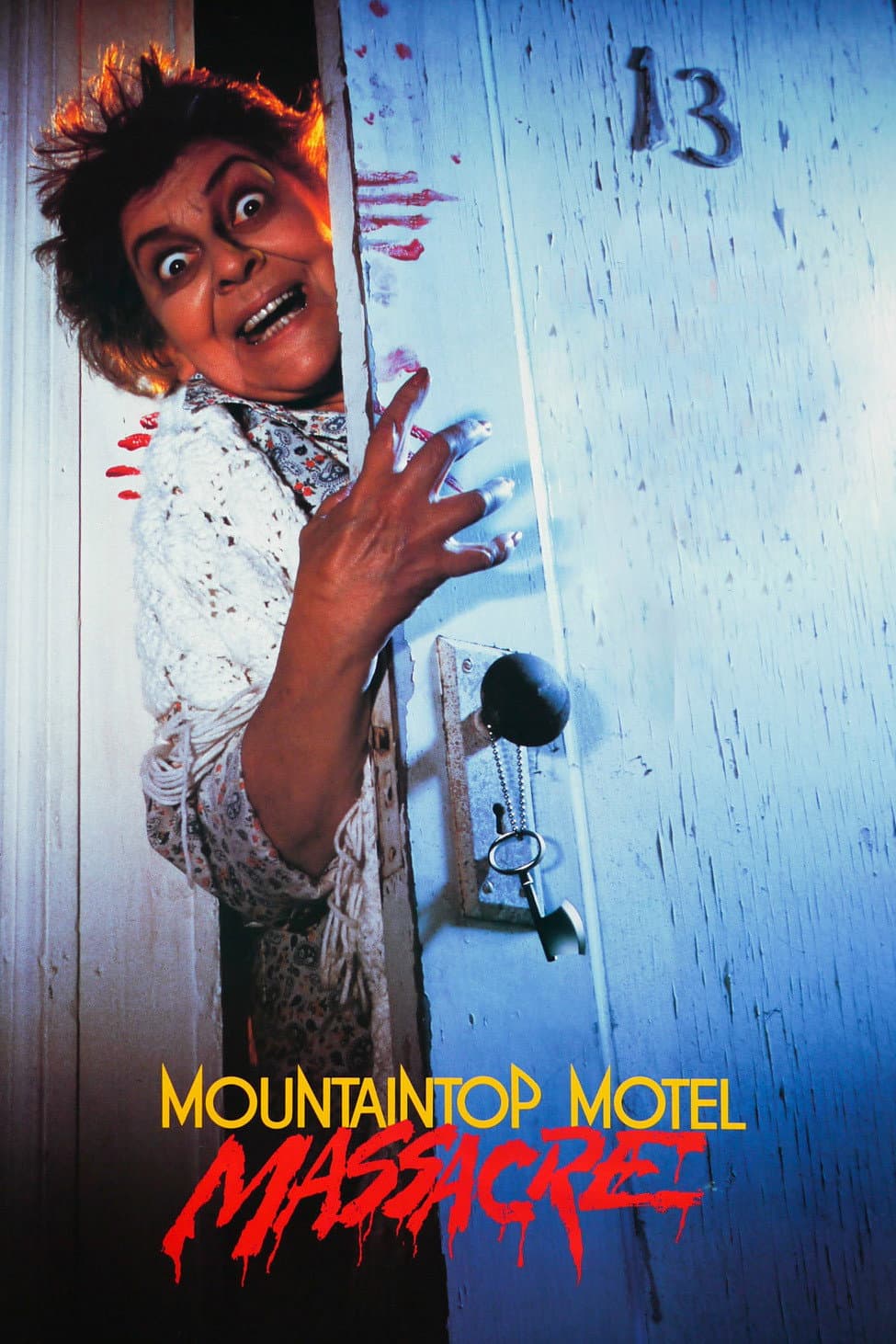 Poster di Mountaintop Motel Massacre