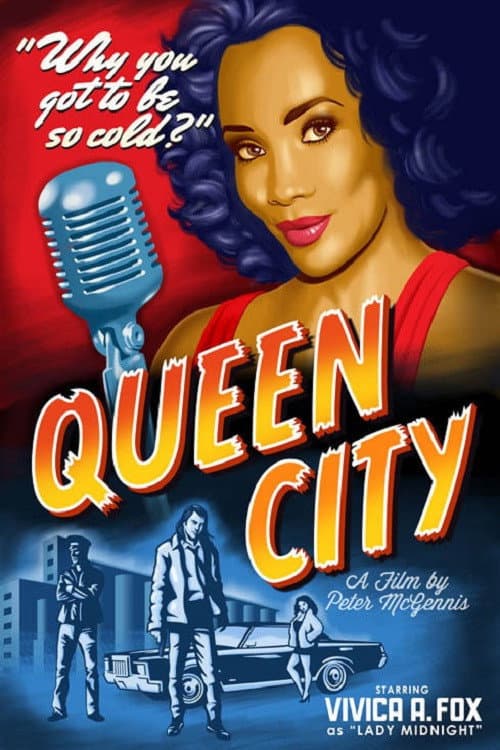 Poster di Queen City