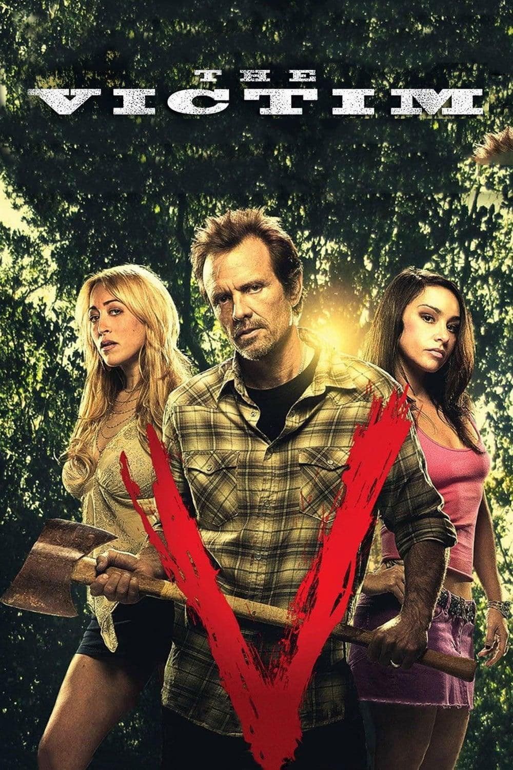 Poster di The Victim