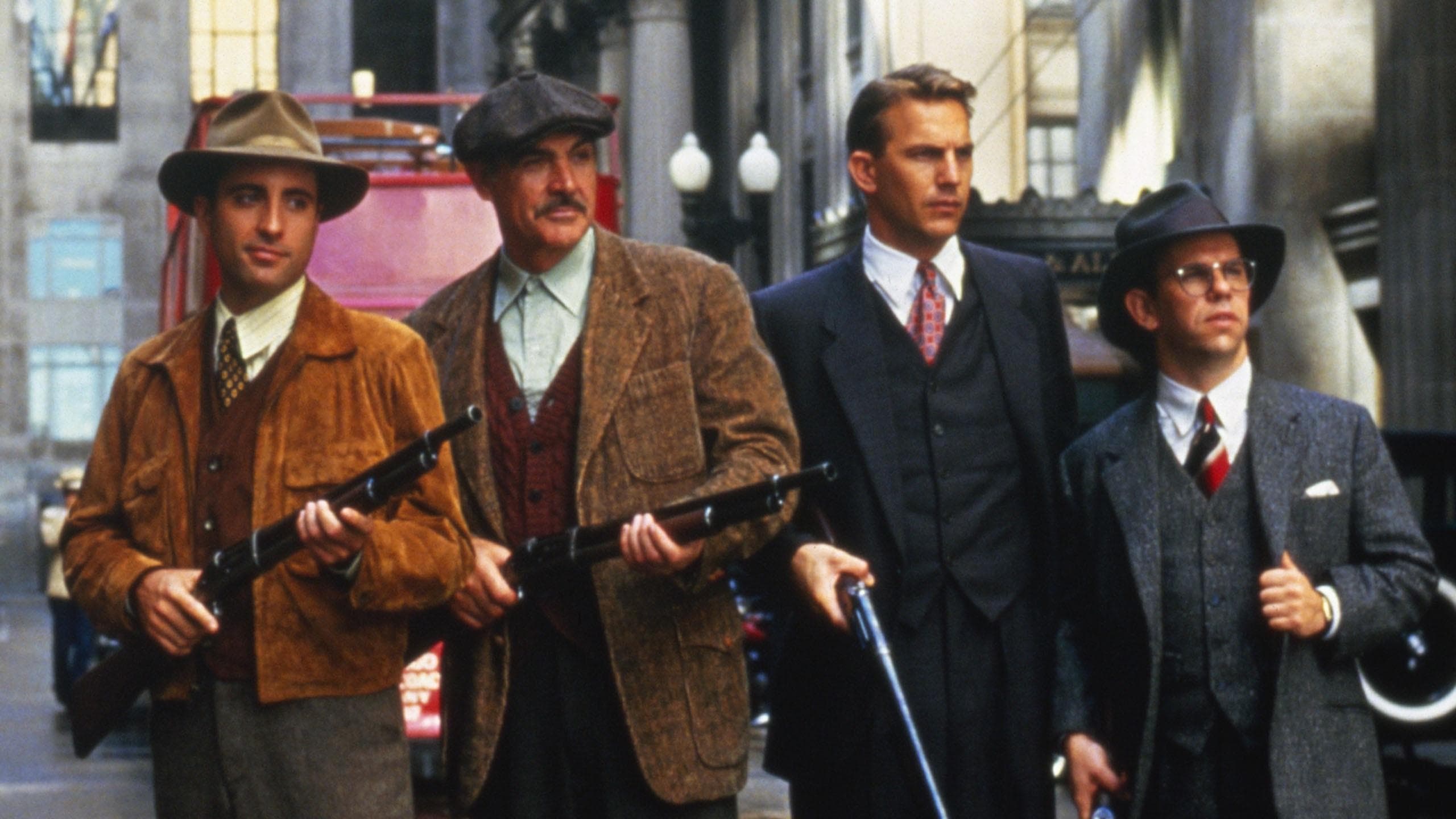 The Untouchables - Gli intoccabili - immagine