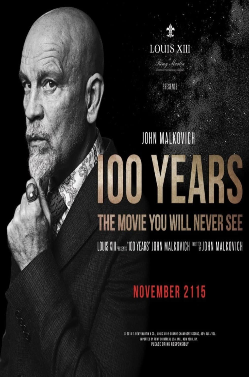 Poster di 100 Years