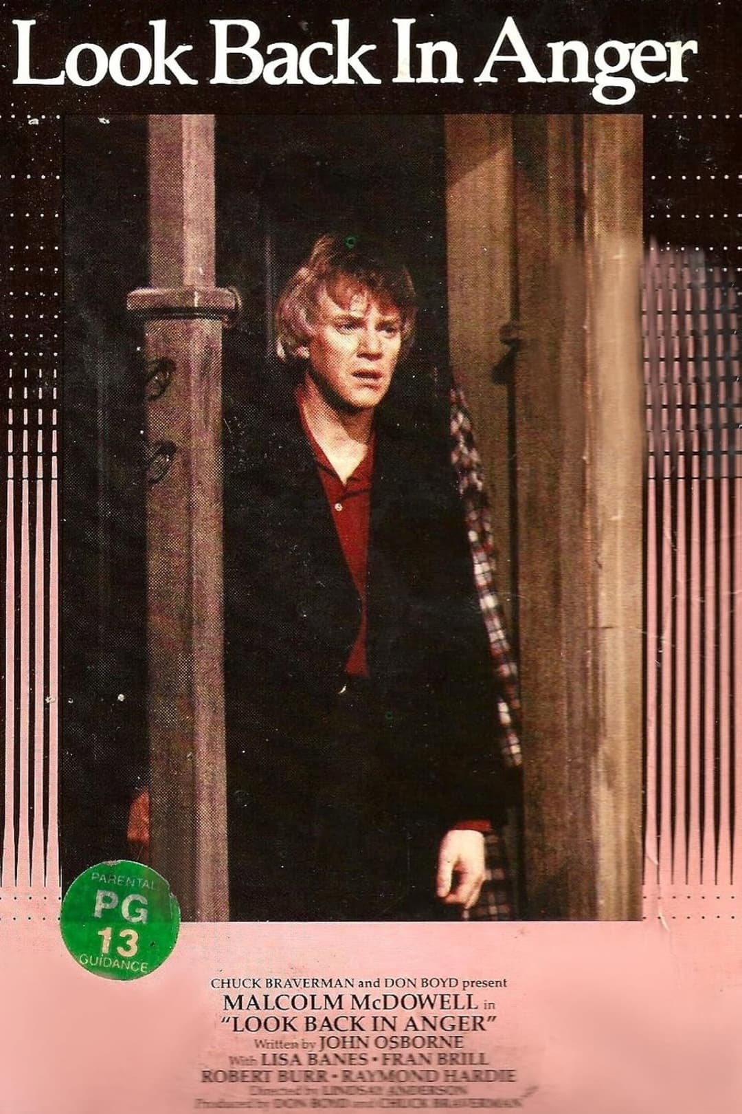 Poster di Look Back in Anger
