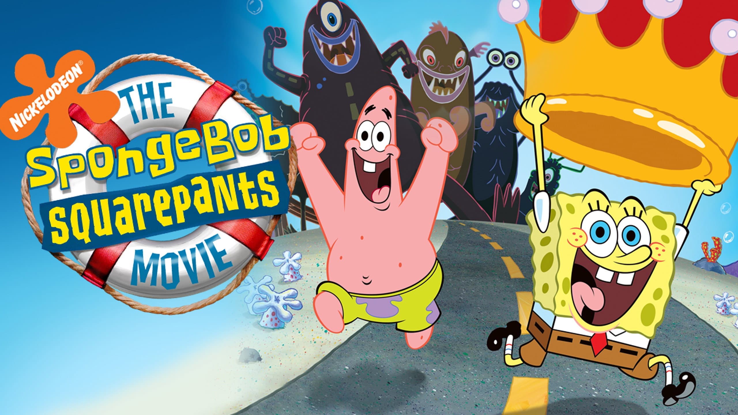 SpongeBob - Il film - immagine