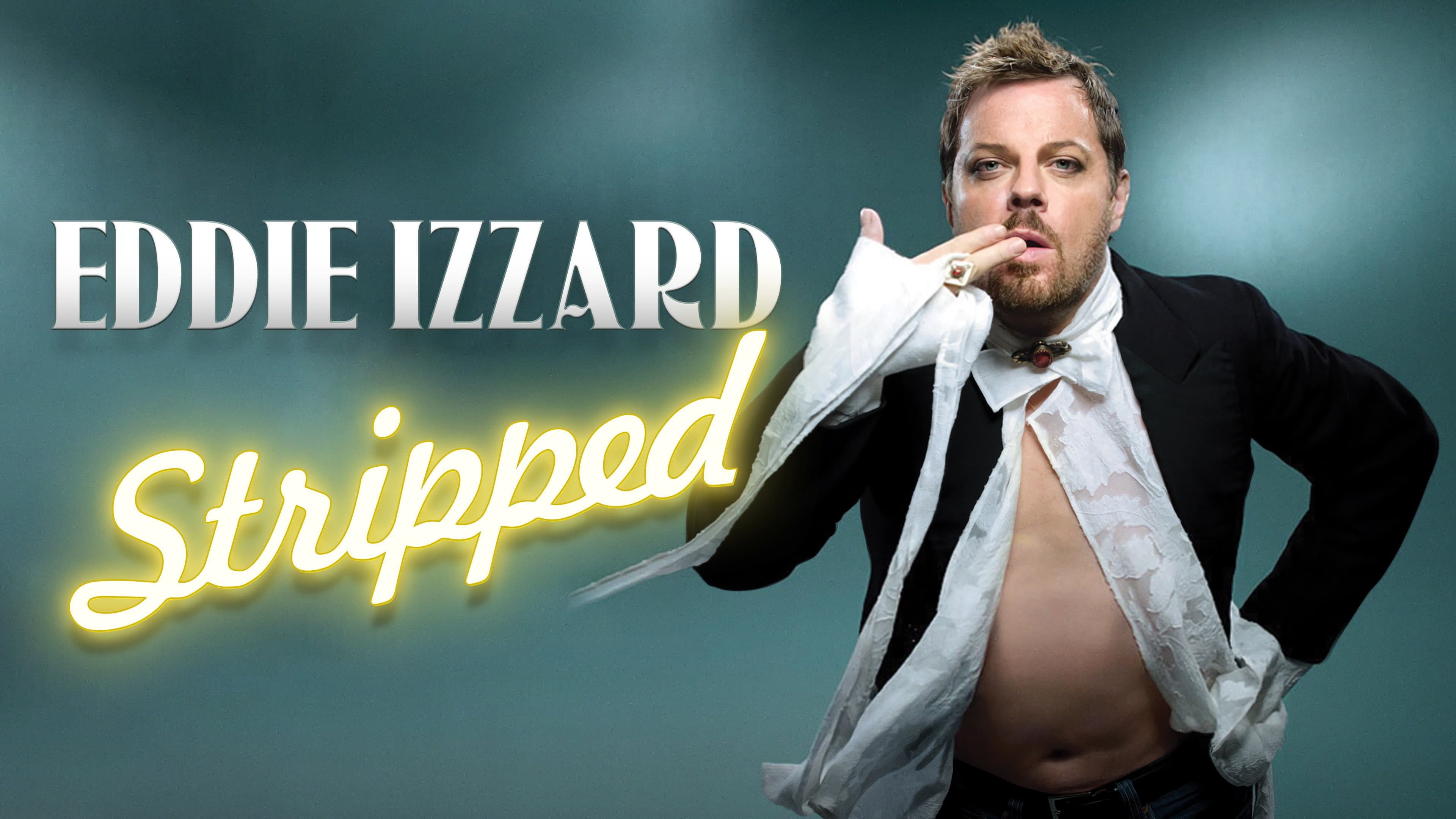 Eddie Izzard: Stripped - immagine