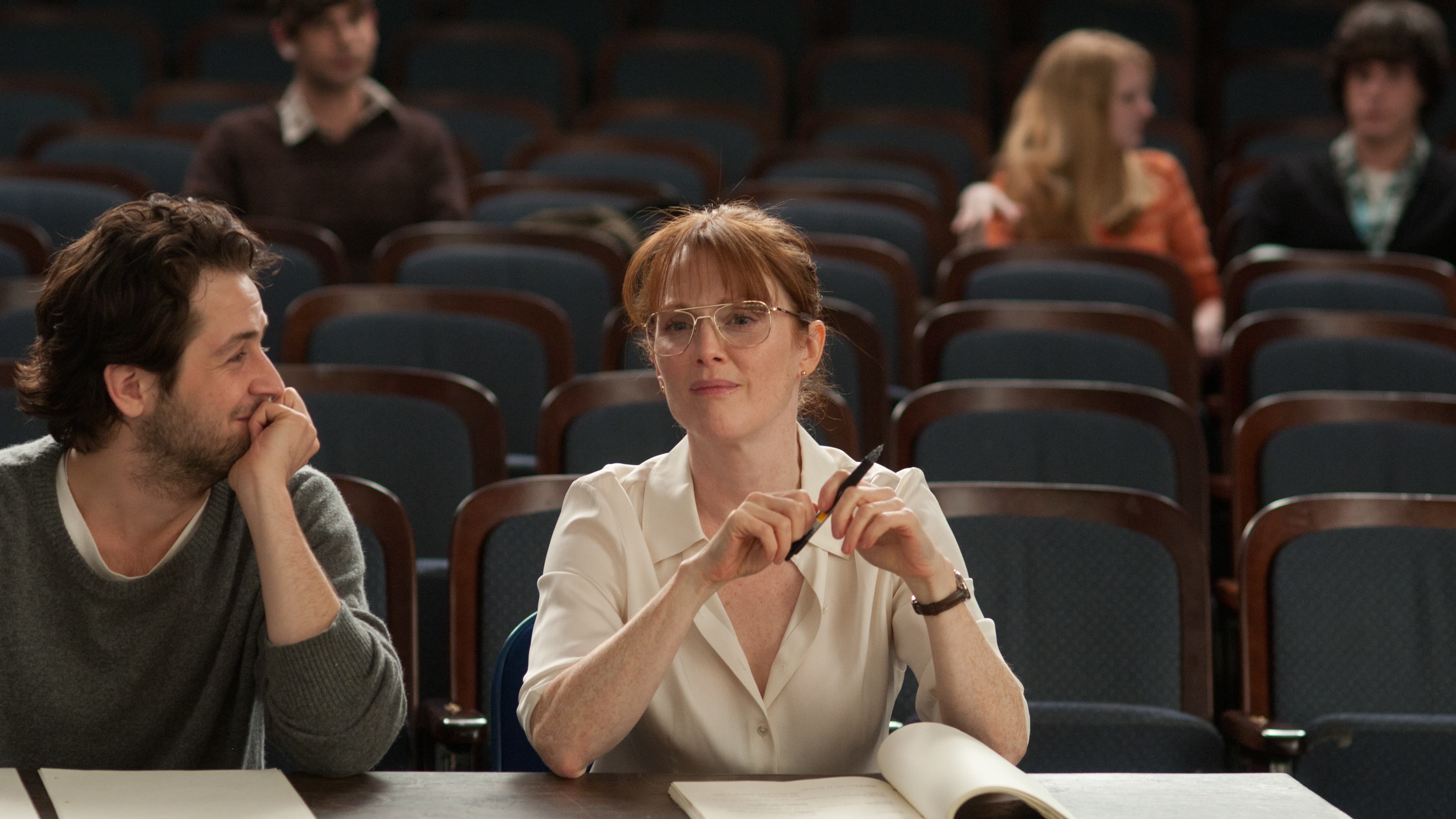The English Teacher - immagine