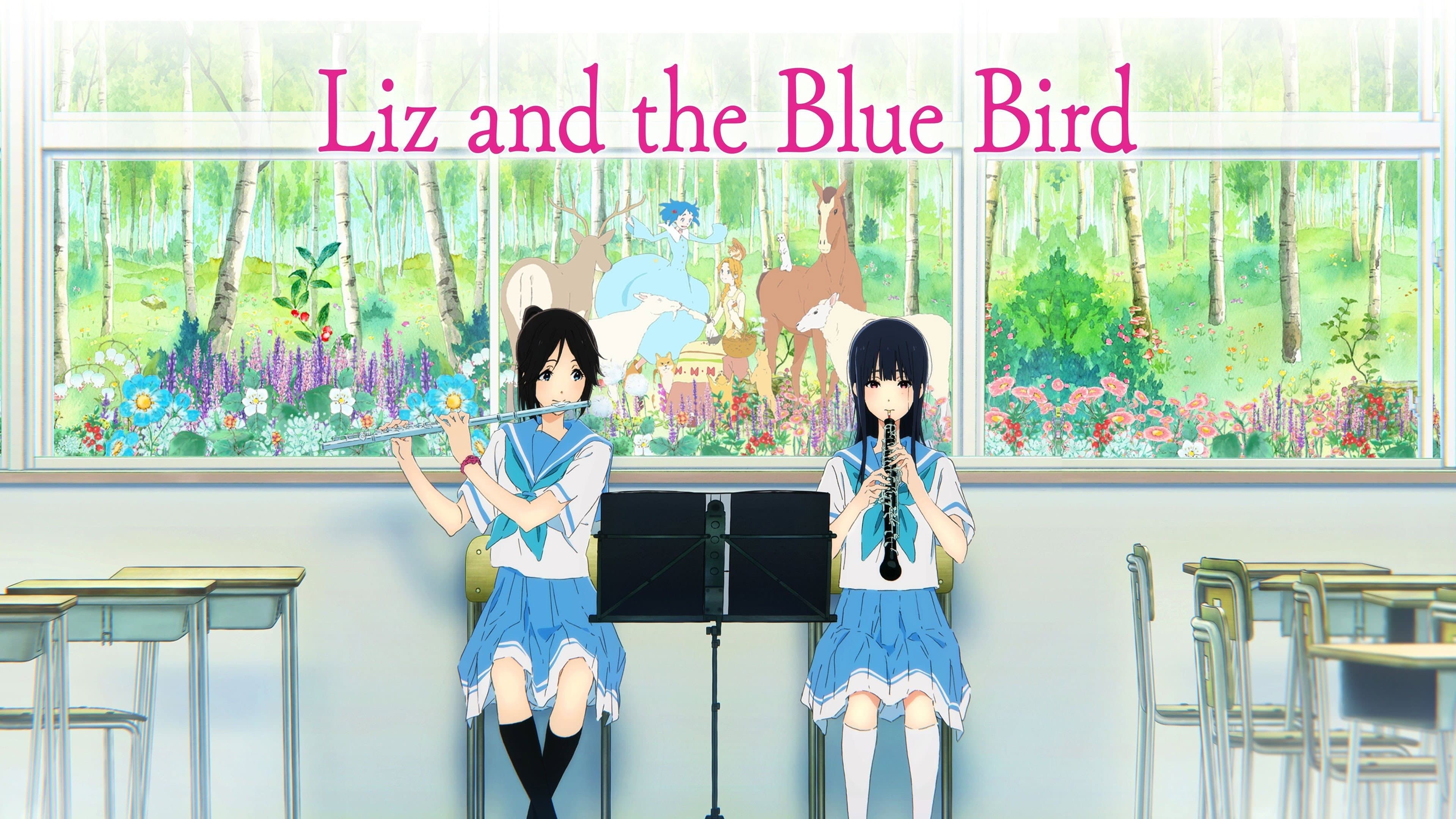 Liz e l'uccellino azzurro - immagine