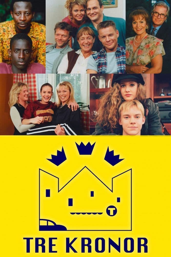 Poster di Tre kronor